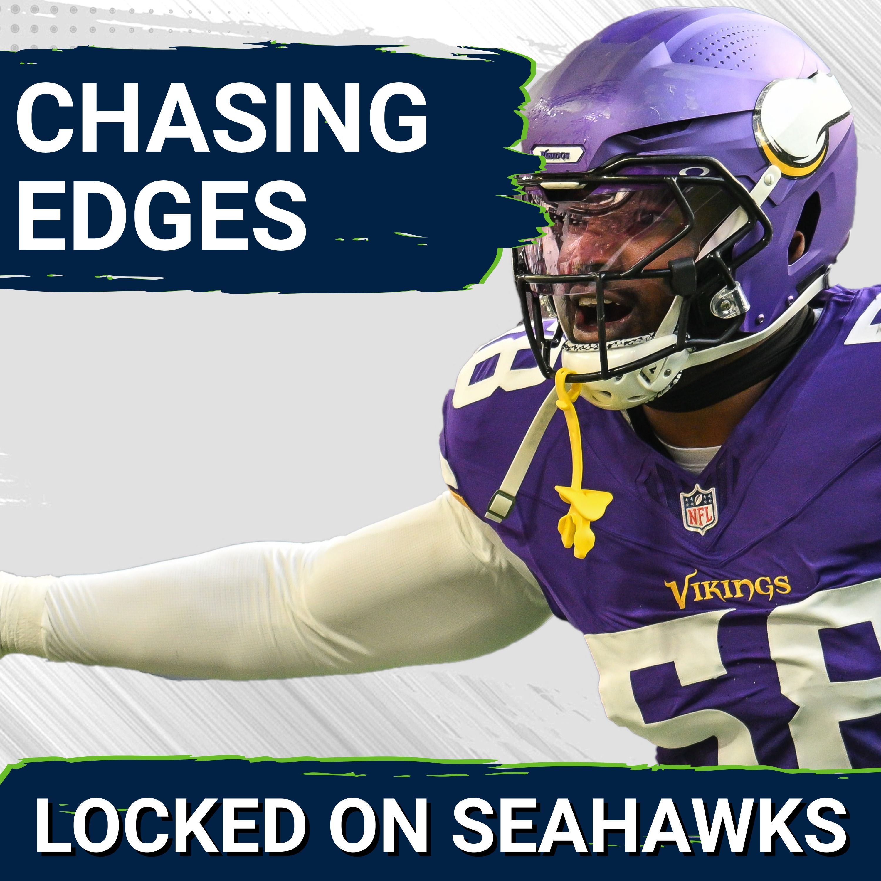 Seattle Seahawks Set to CHASE EDGES as Free Agency Period Approaches