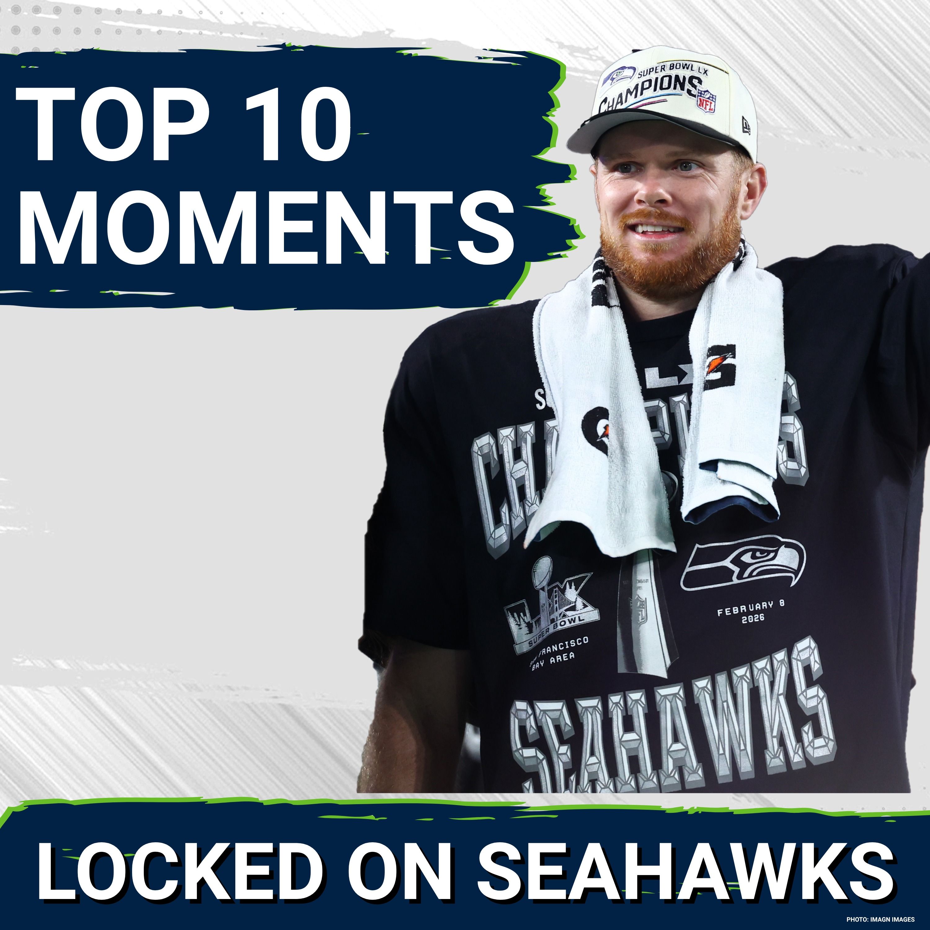 BEST of the BEST: Ranking Seattle Seahawks TOP 10 MOMENTS in Past Decade