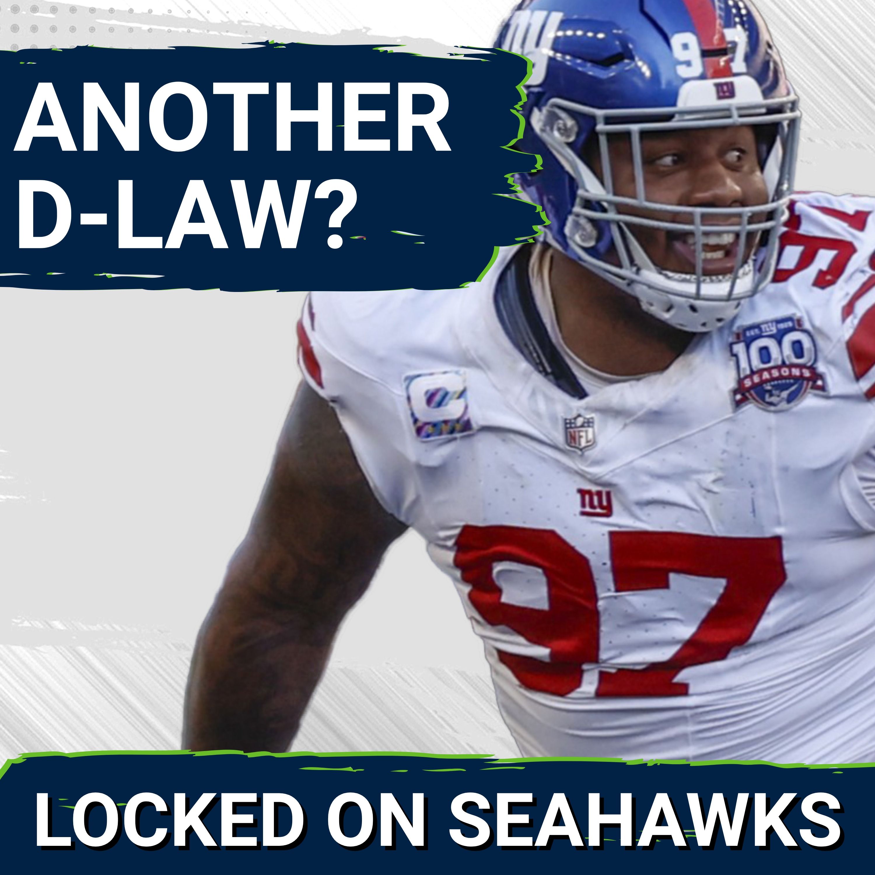 Will Seahawks Explore SEATTLE REUNION for Dexter Lawrence, Leonard Williams?