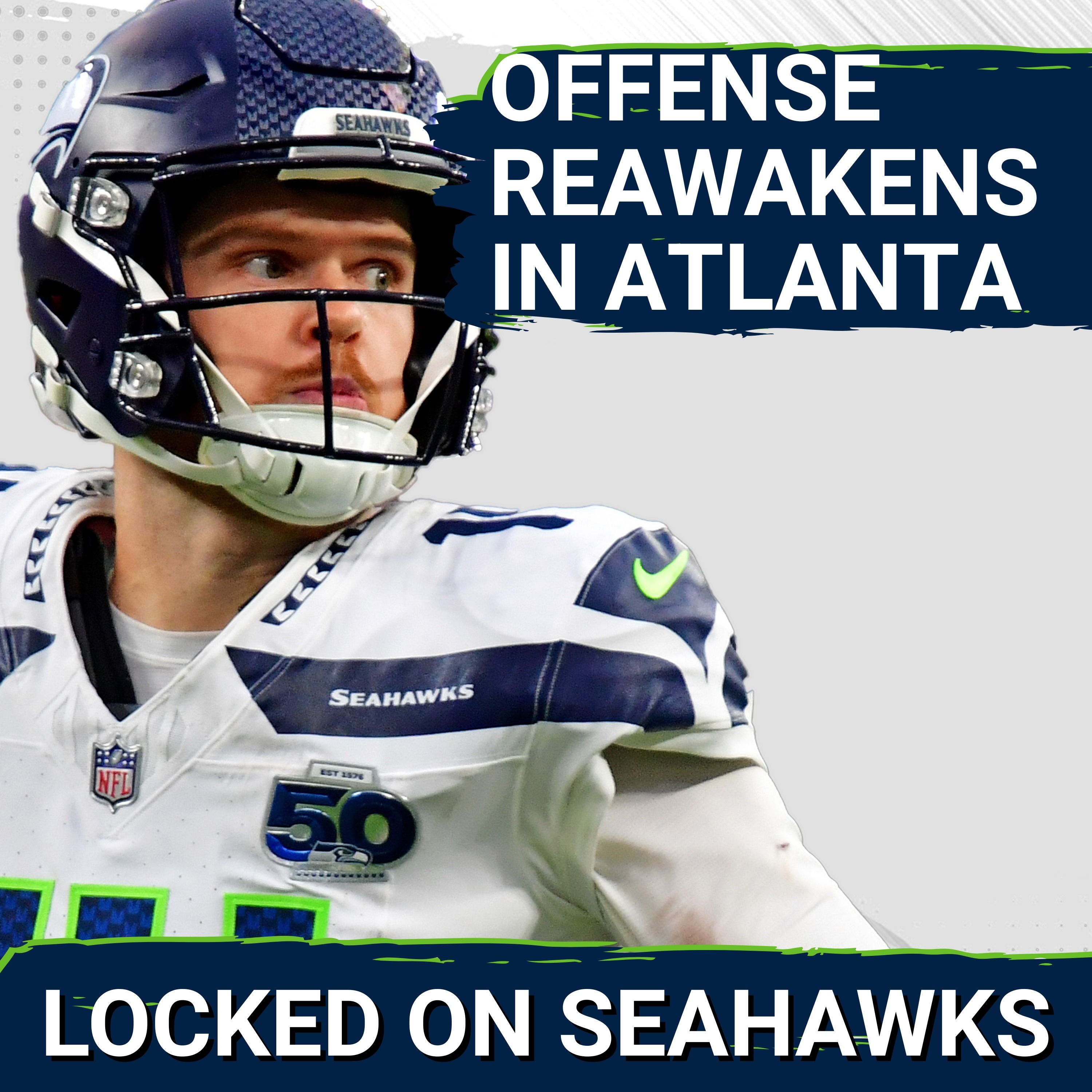 Timely ADJUSTMENTS Get Seattle Seahawks' Offense BACK ON TRACK vs. Falcons