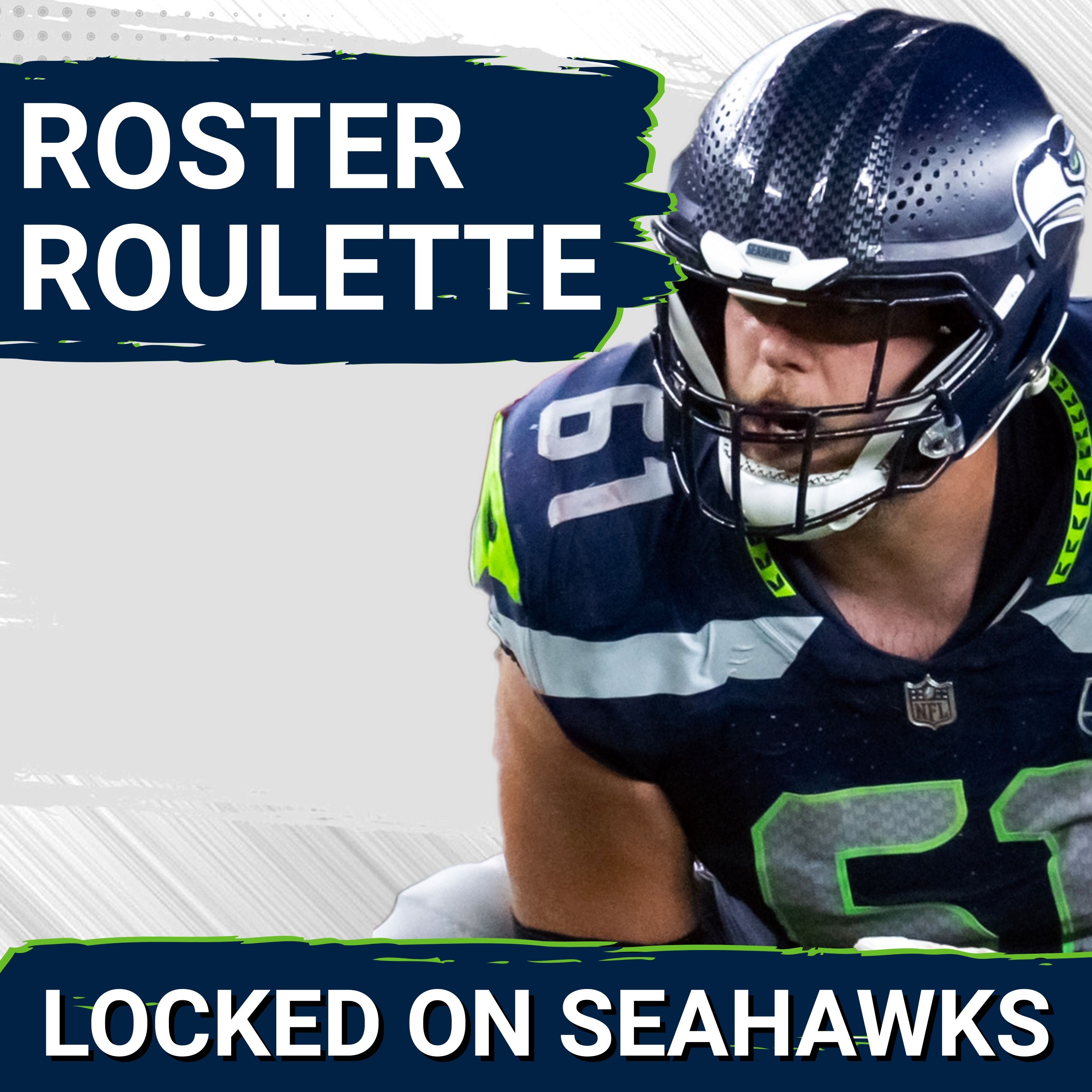 Seattle Seahawks Engaging in ROSTER ROULETTE Heading Into Clash vs. Indianapolis Colts Seattle Seahawks Engaging in ROSTER ROULETTE Heading Into Clash vs. Indianapolis Colts