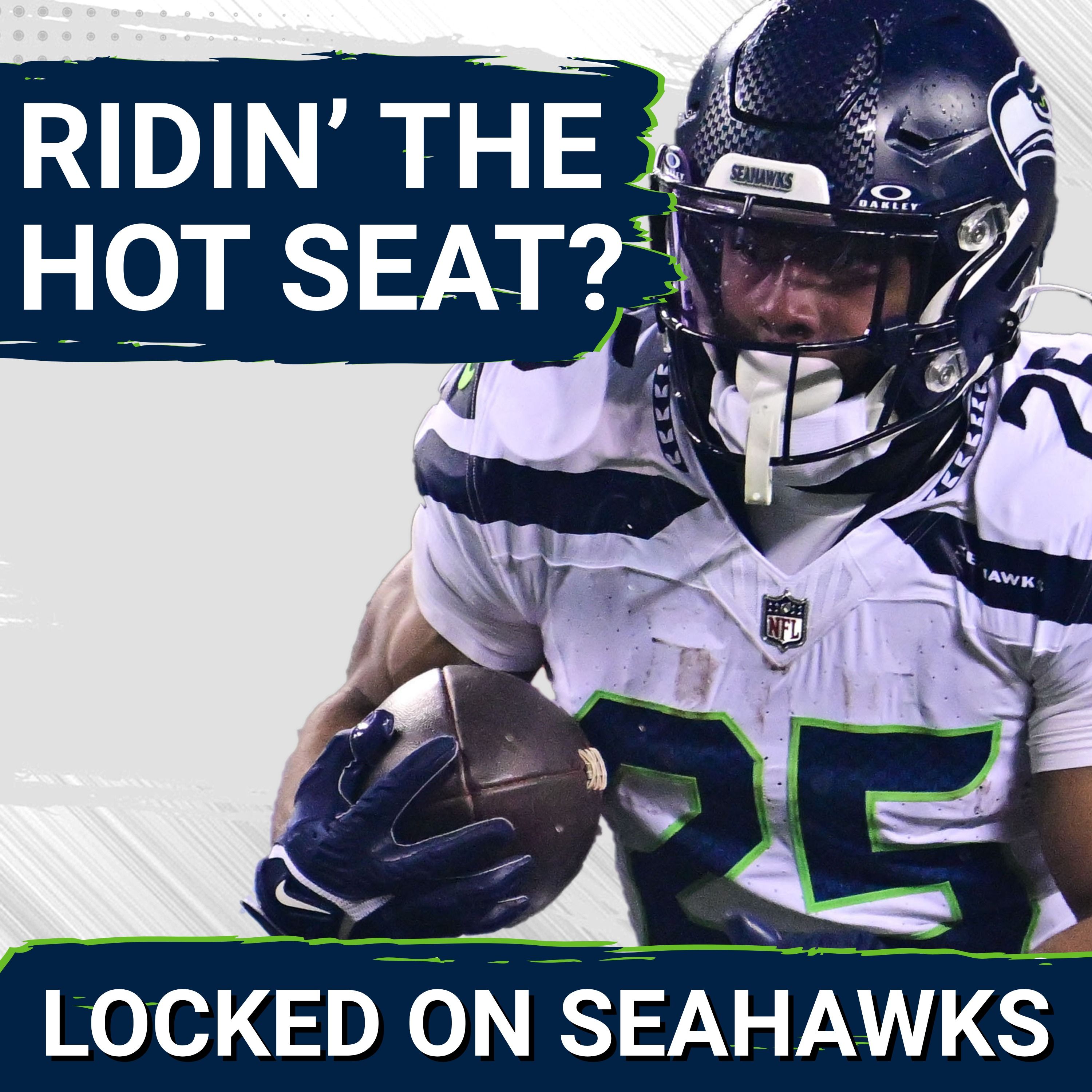 Offensive Players on the HOT SEAT Entering Seattle Seahawks' Final Offseason Phase episode artwork
