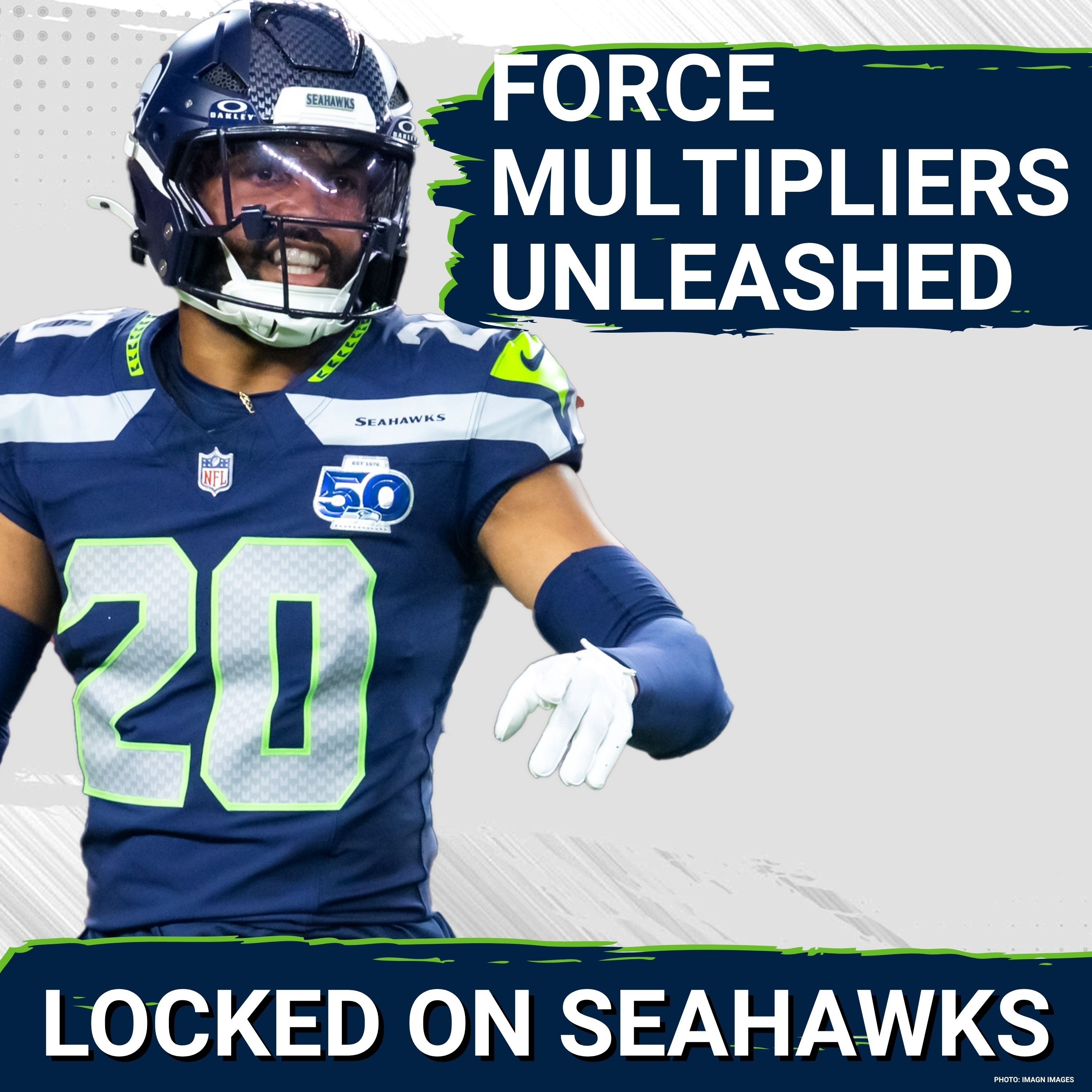 Seattle Seahawks Set to Deploy FORCE MULTIPLIERS Galore in Stacked Safety Group