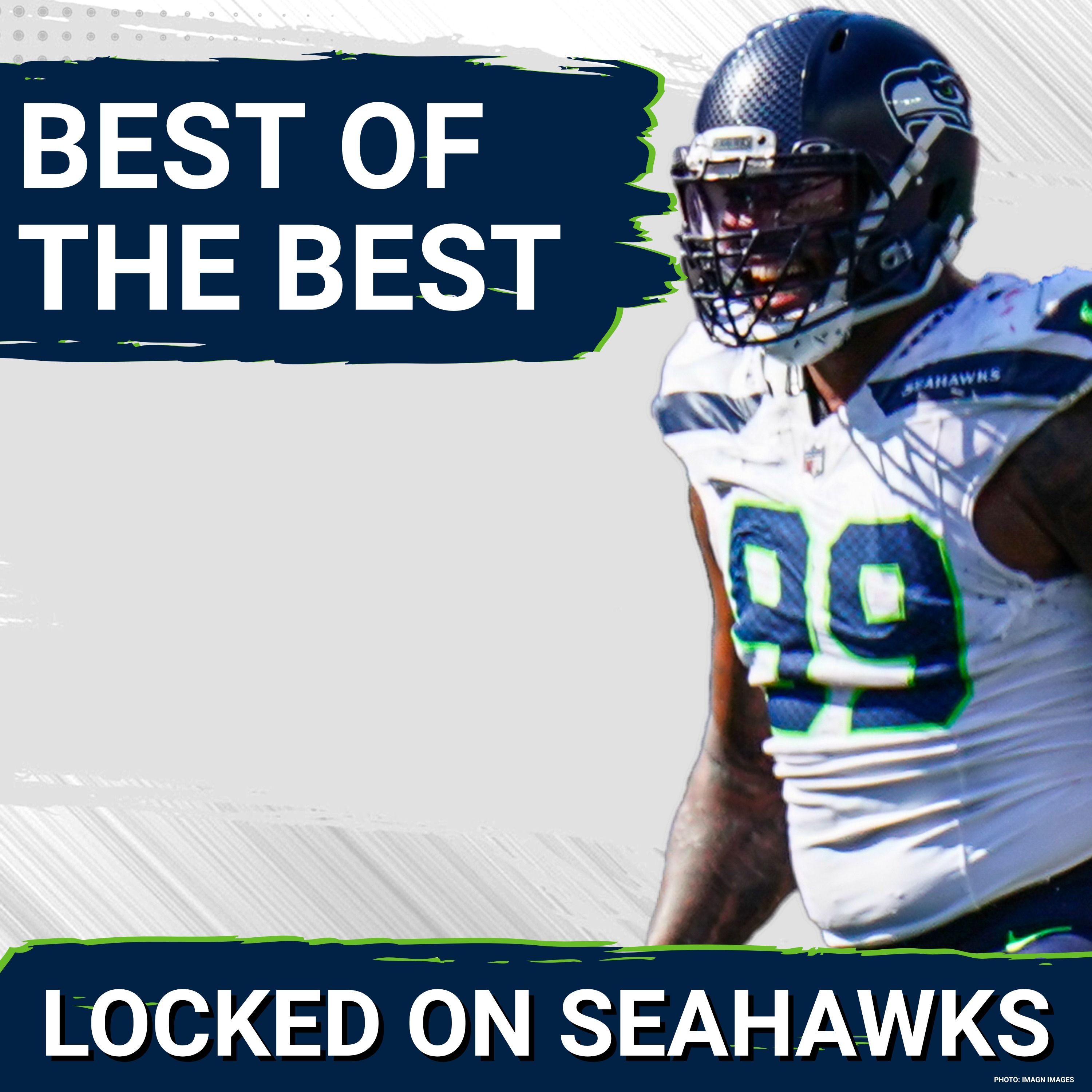 BEST of the BEST: Ranking TOP 10 Seattle Seahawks of the Past Decade (2016-2025) episode artwork