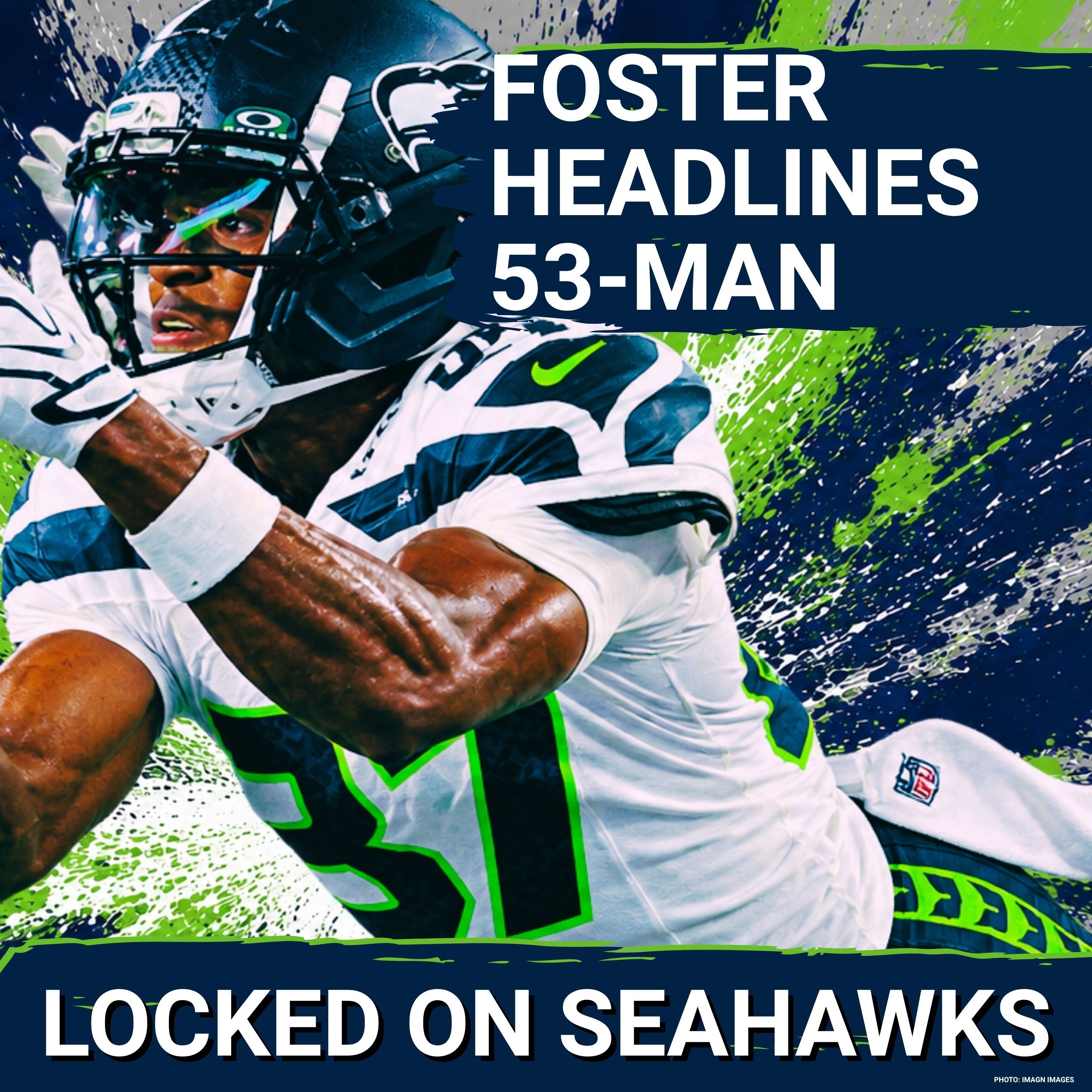Locked On Seahawks - Daily Podcast On The Seattle Seahawks