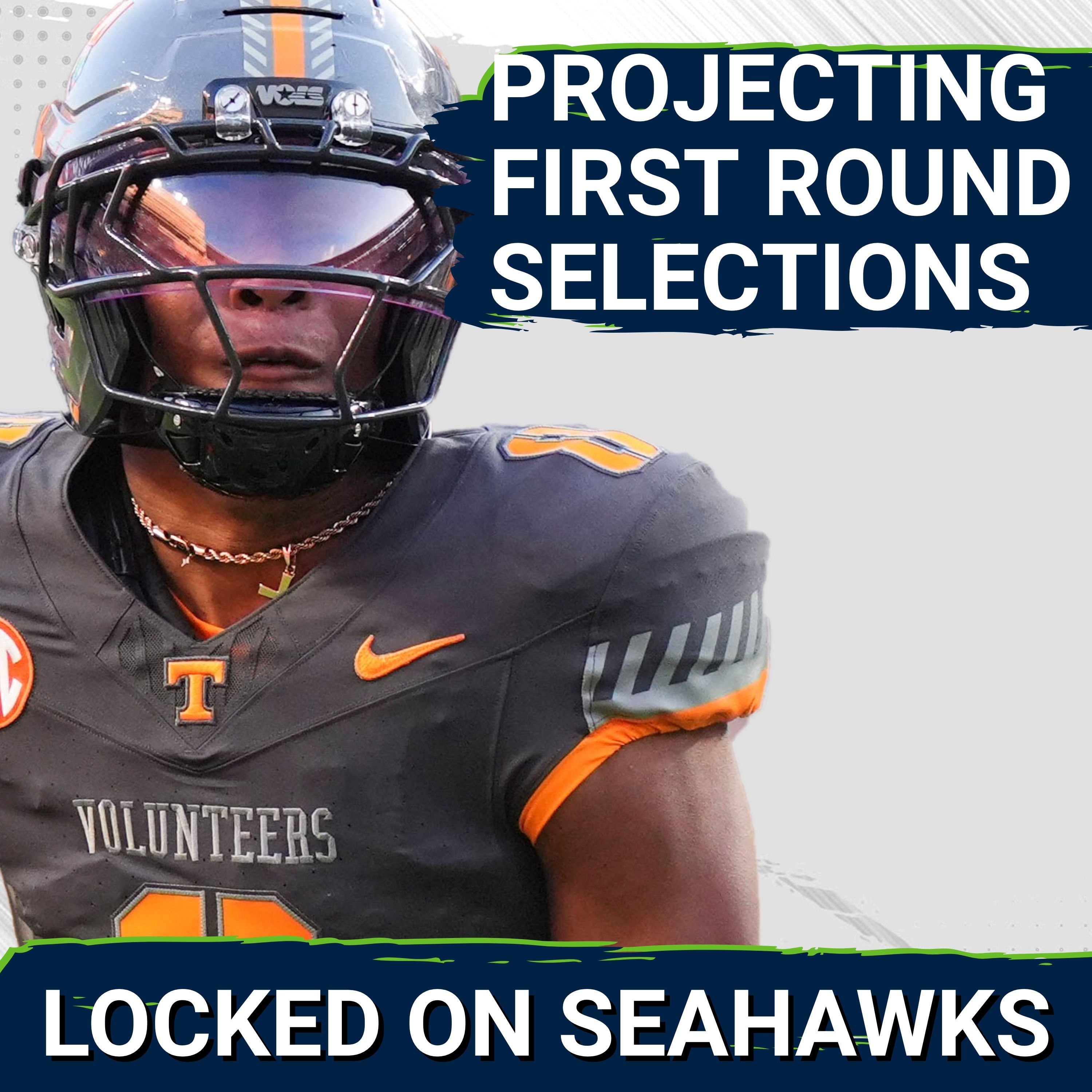 PREDICTIONS: How Will First Round PLAY OUT for Seattle Seahawks, Rest of NFL?