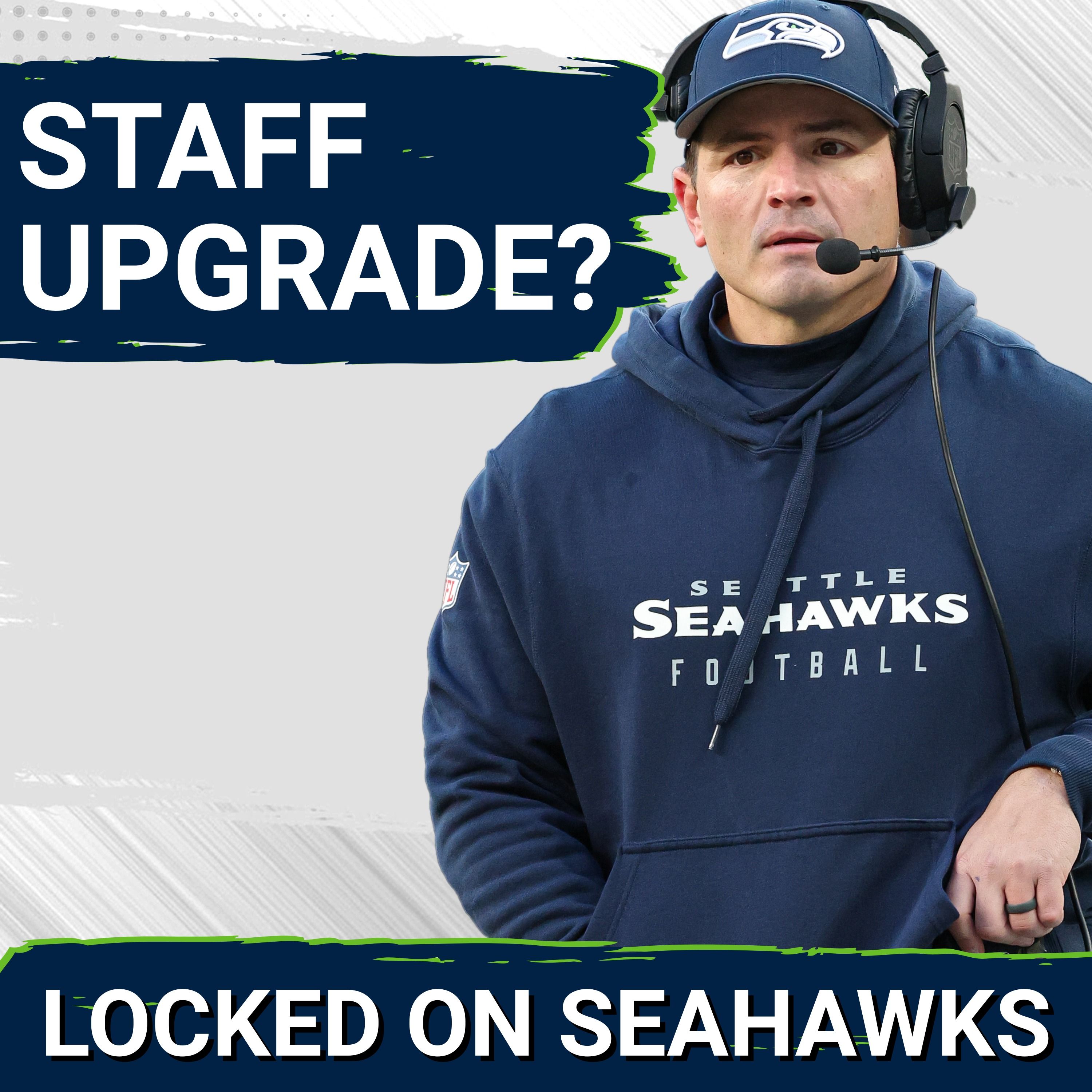 Did Seattle Seahawks UPGRADE Coaching Staff for 2026 Under Mike Macdonald?
