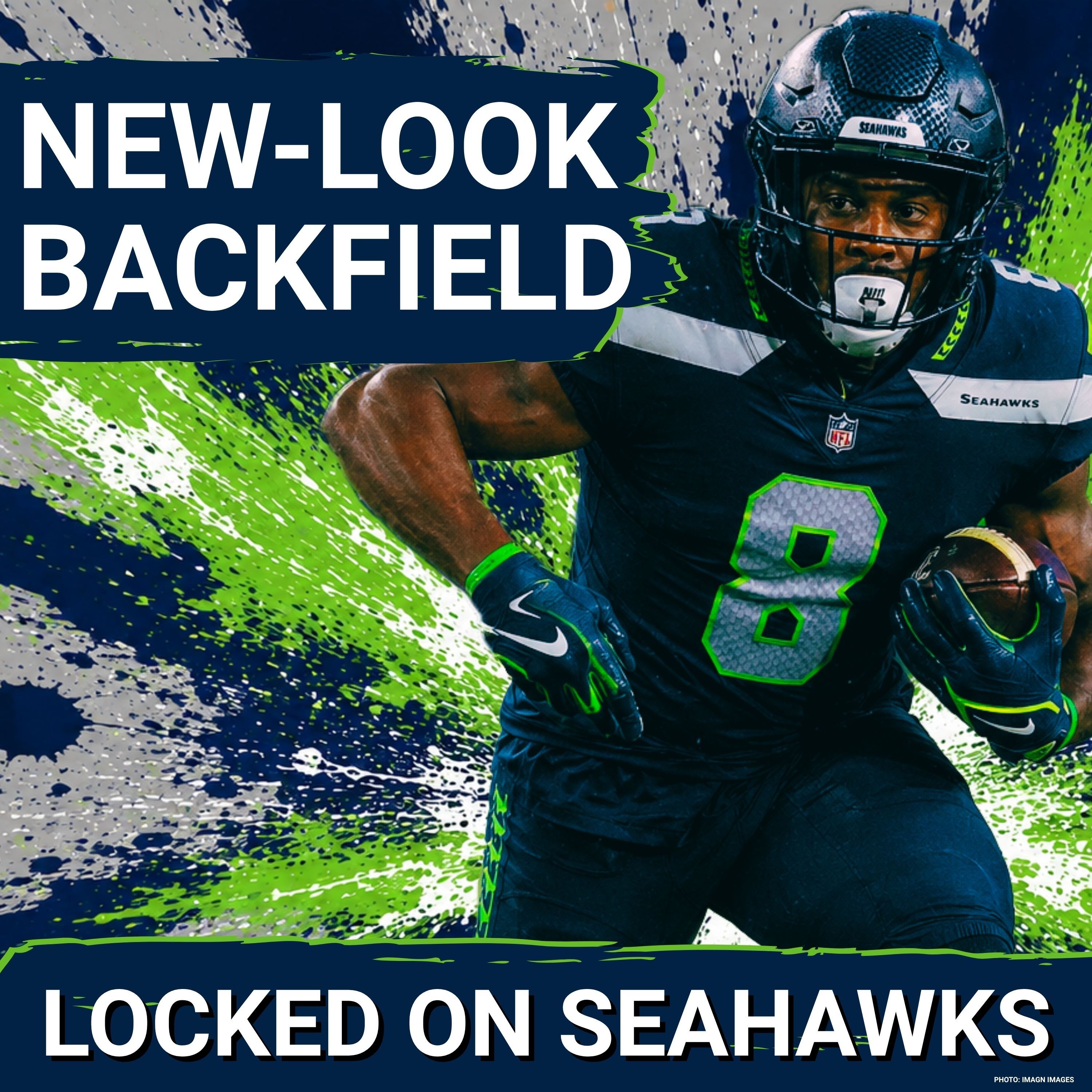90-Man Breakdown: Can REVAMPED Seattle Seahawks' Backfield REPLACE Super Bowl MVP?