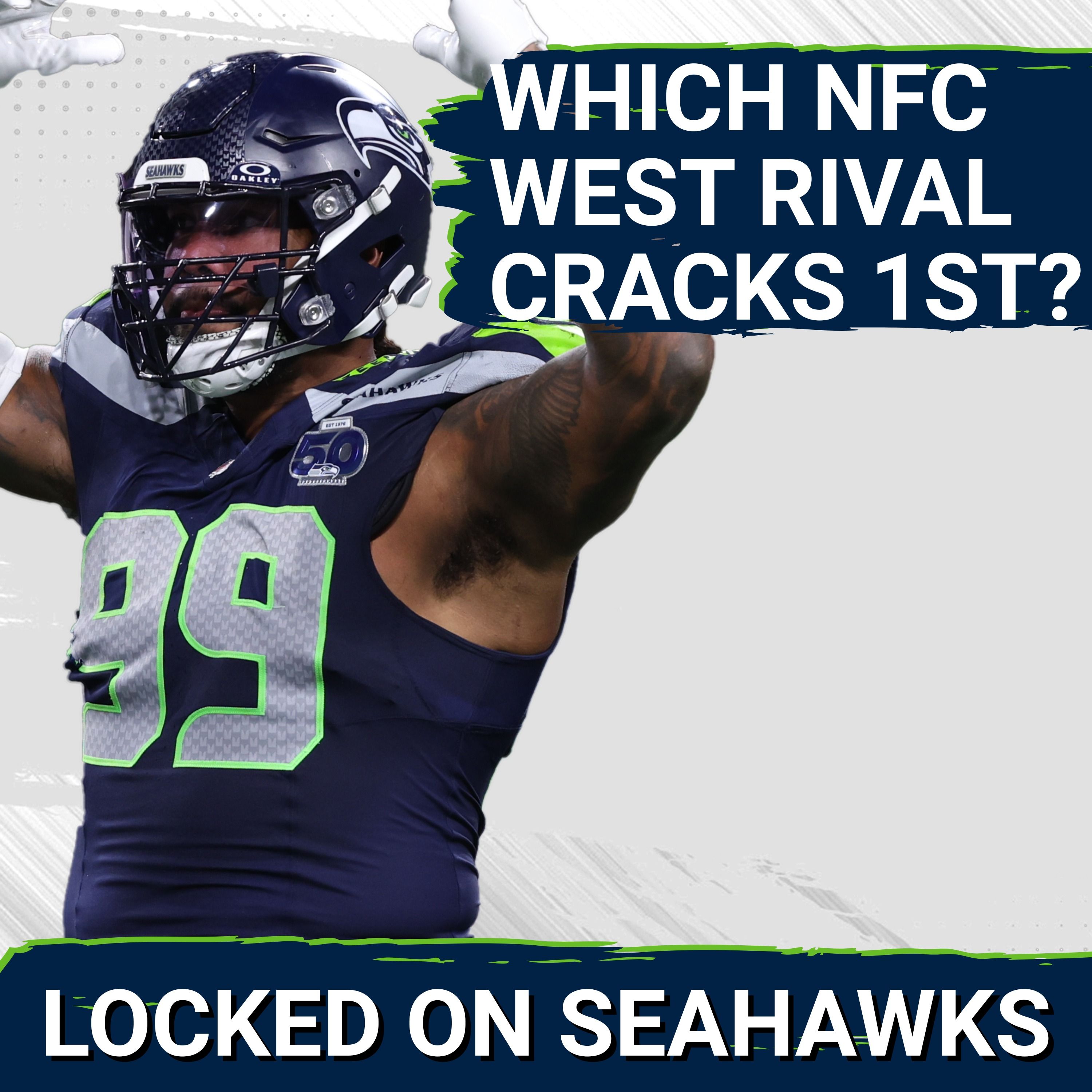 As Seahawks Enter Bye Week, Which NFC West Front-Runner Will BREAK First?