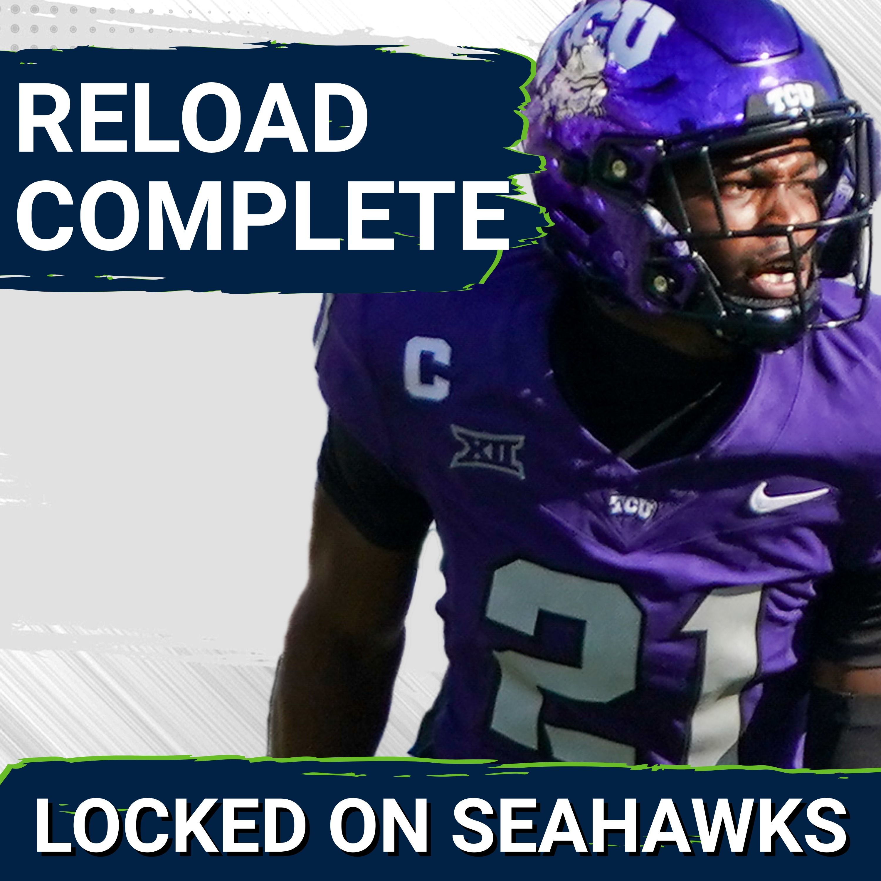Seattle Seahawks RELOAD in 2026 NFL Draft, Fill Major Needs Without REACHING