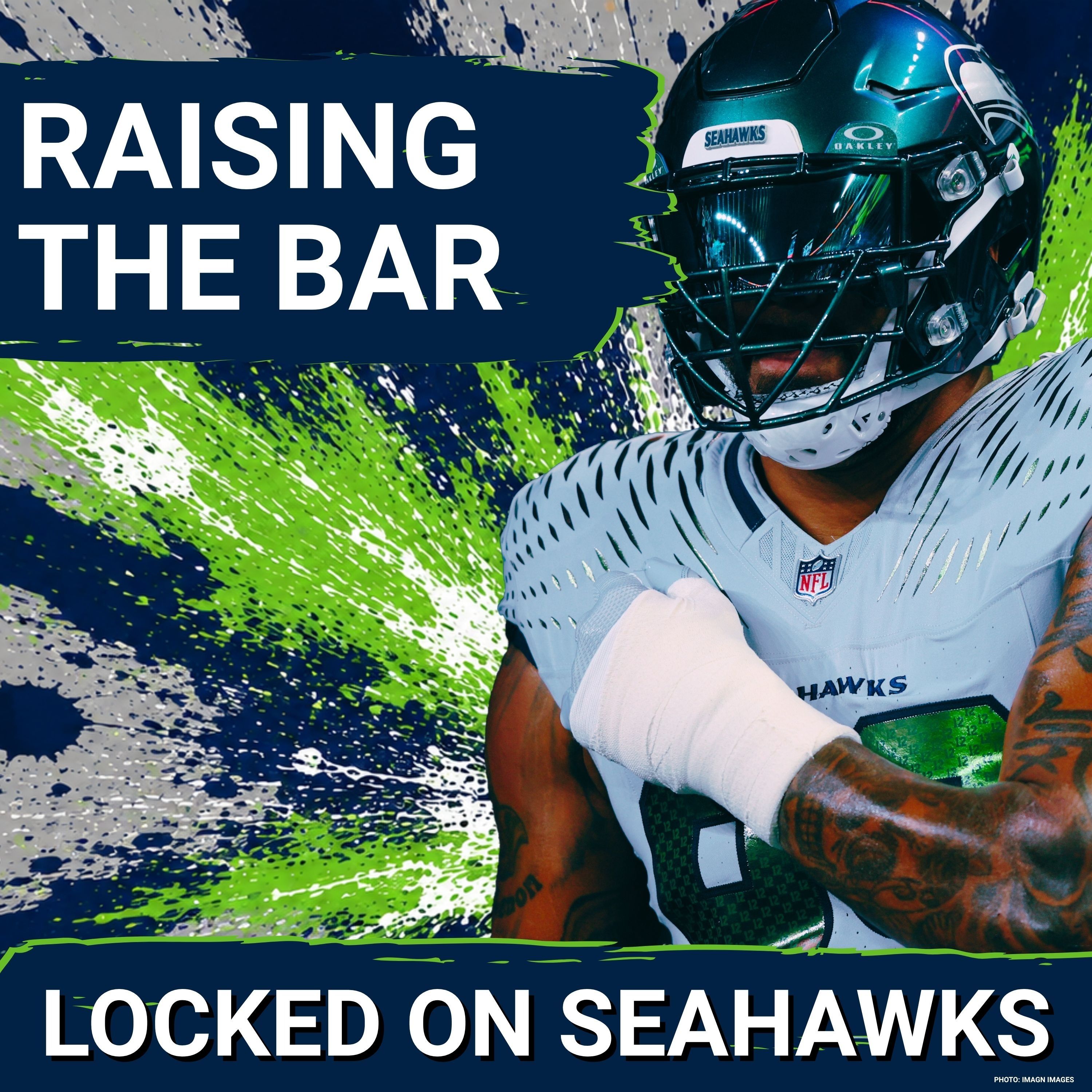 90-Man Breakdown: Seattle Seahawks' Defensive Tackles Aim to RAISE the BAR Once Again