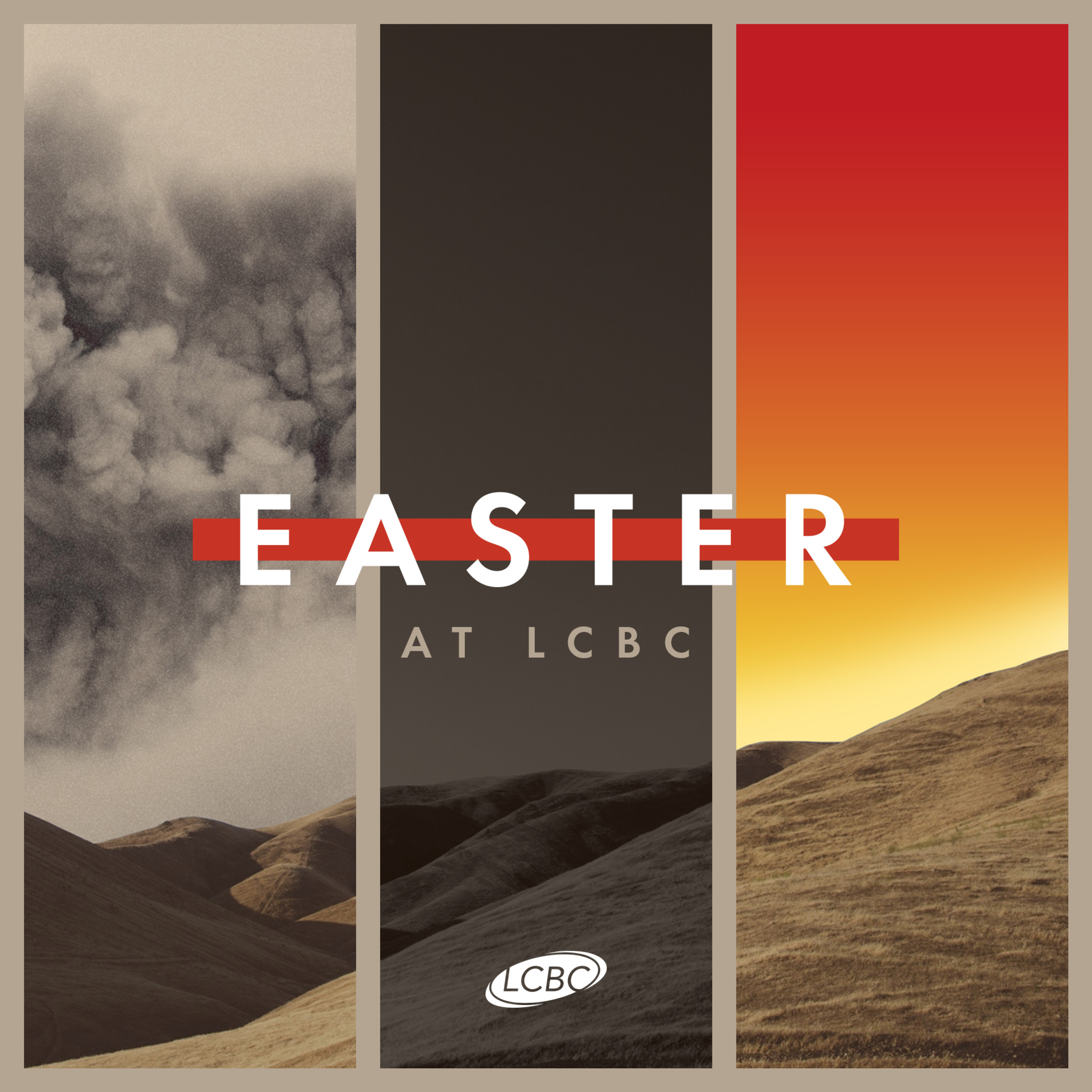 Easter At LCBC