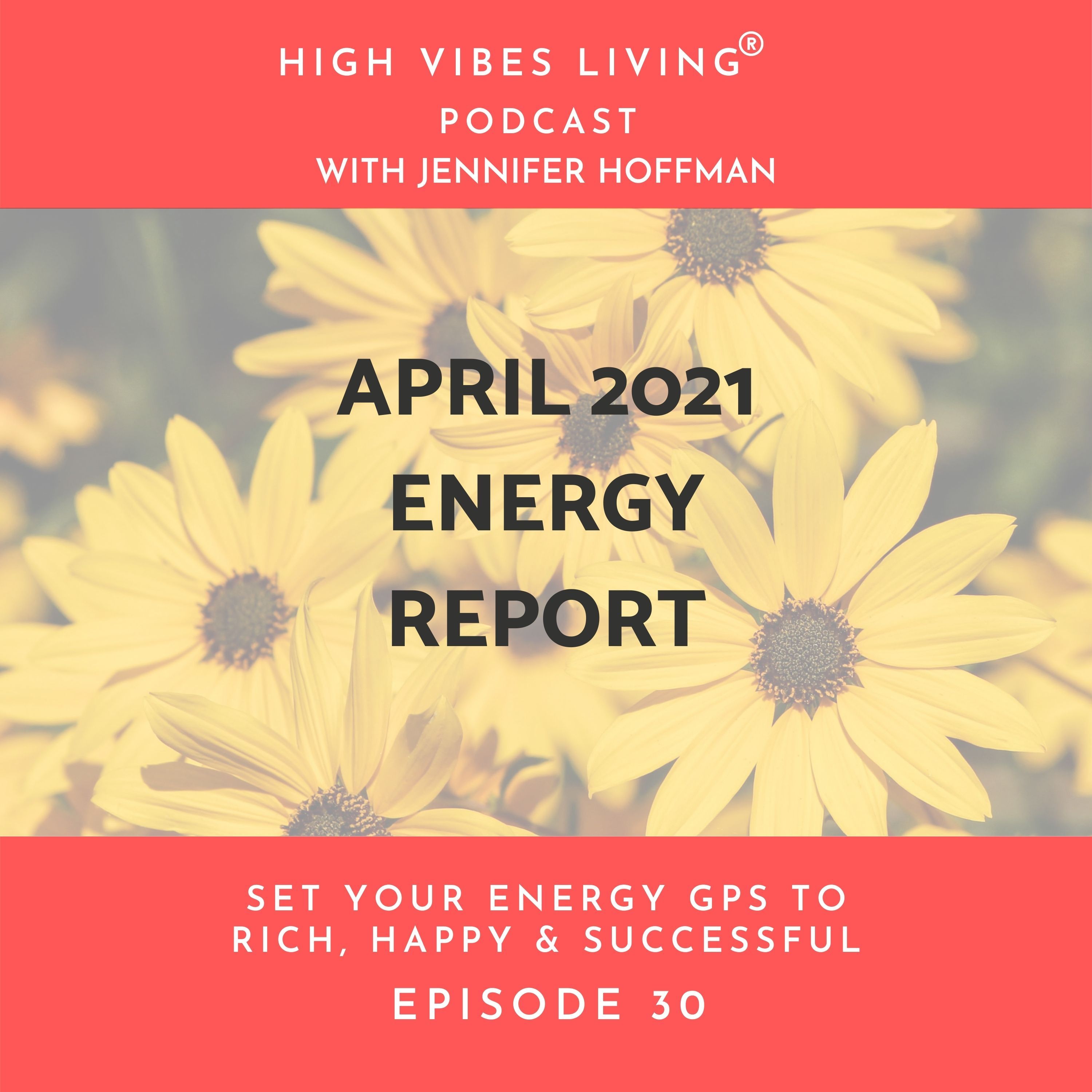 April 2021 Energy Report