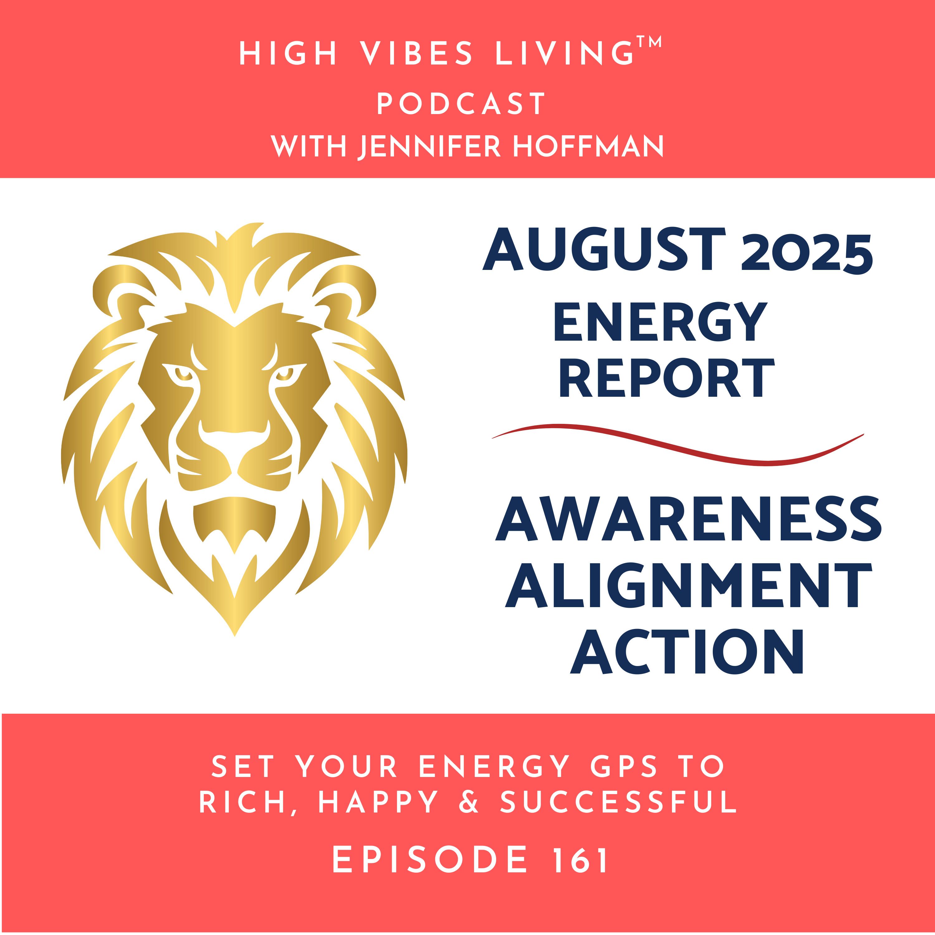 High Vibes Living with Jennifer