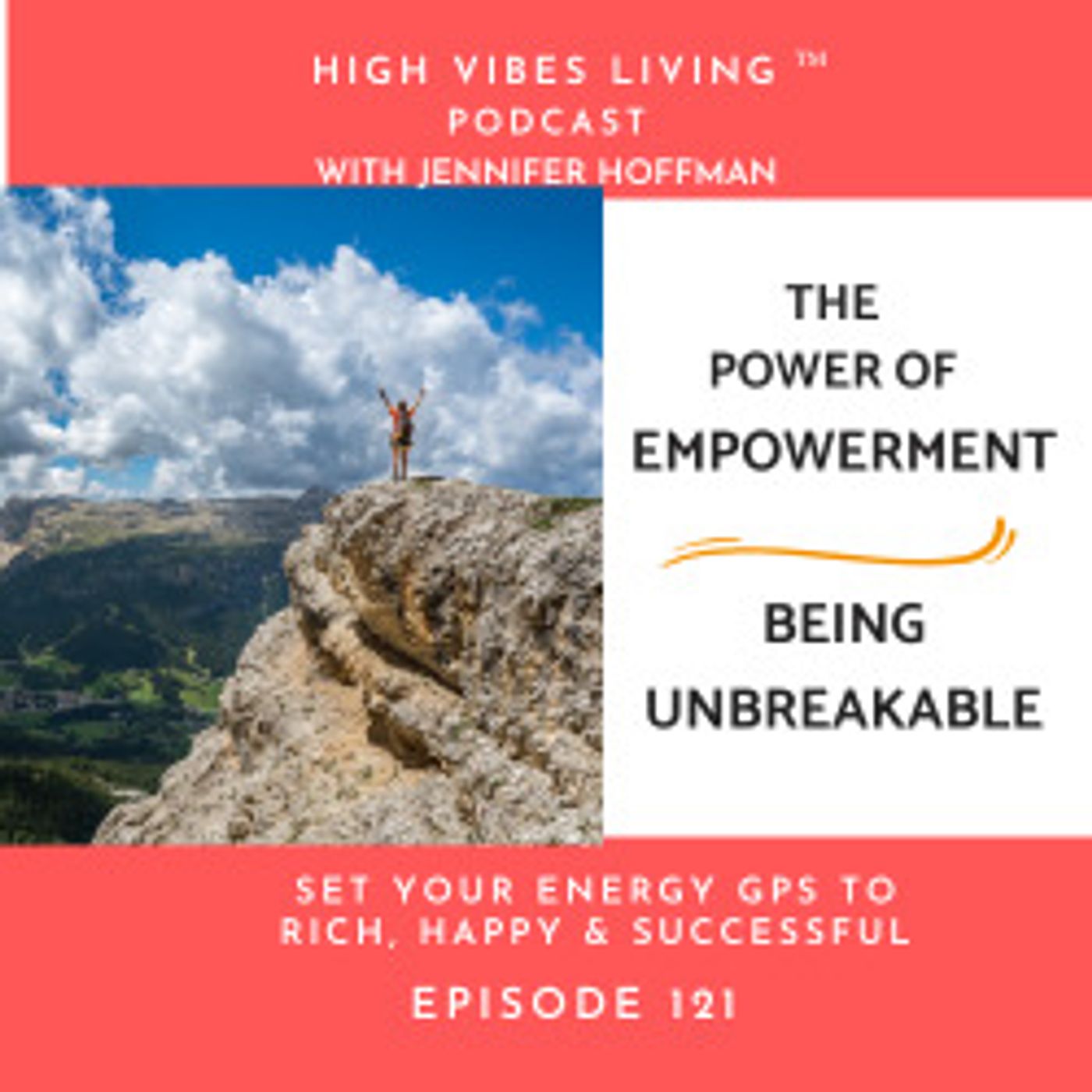 High Vibes Living with Jennifer
