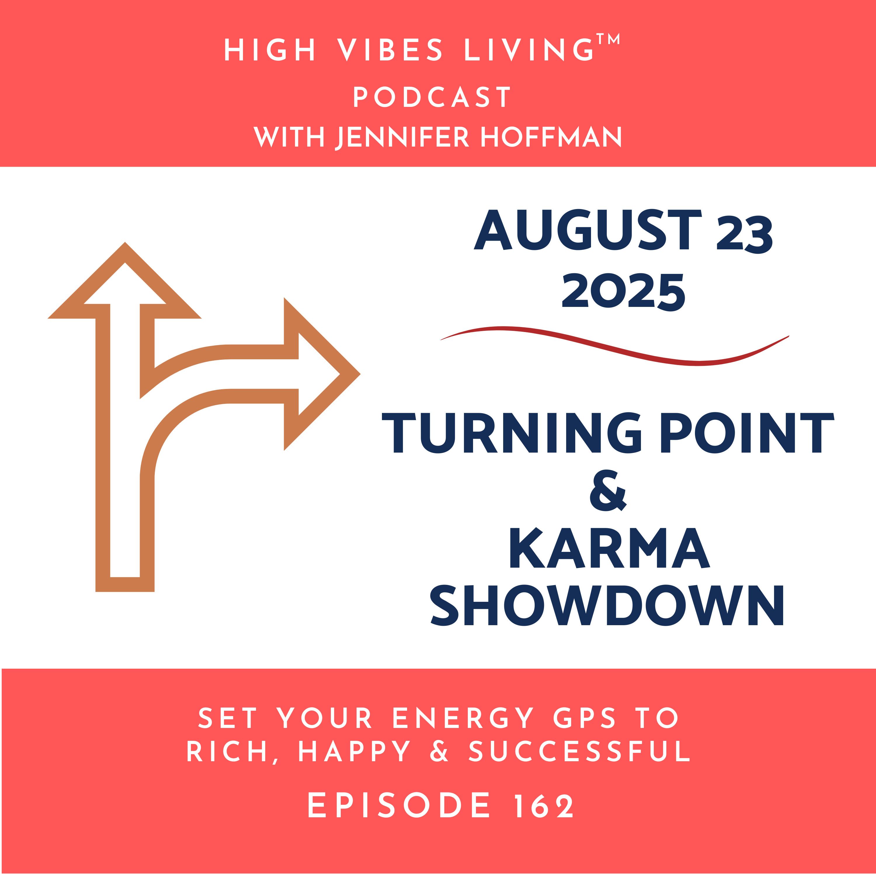 New Moon Turning Point August 23 2025