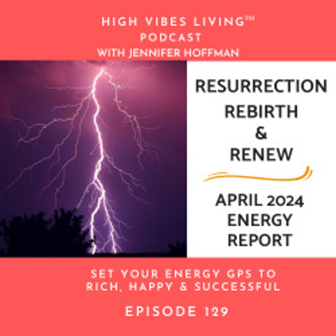 High Vibes Living with Jennifer