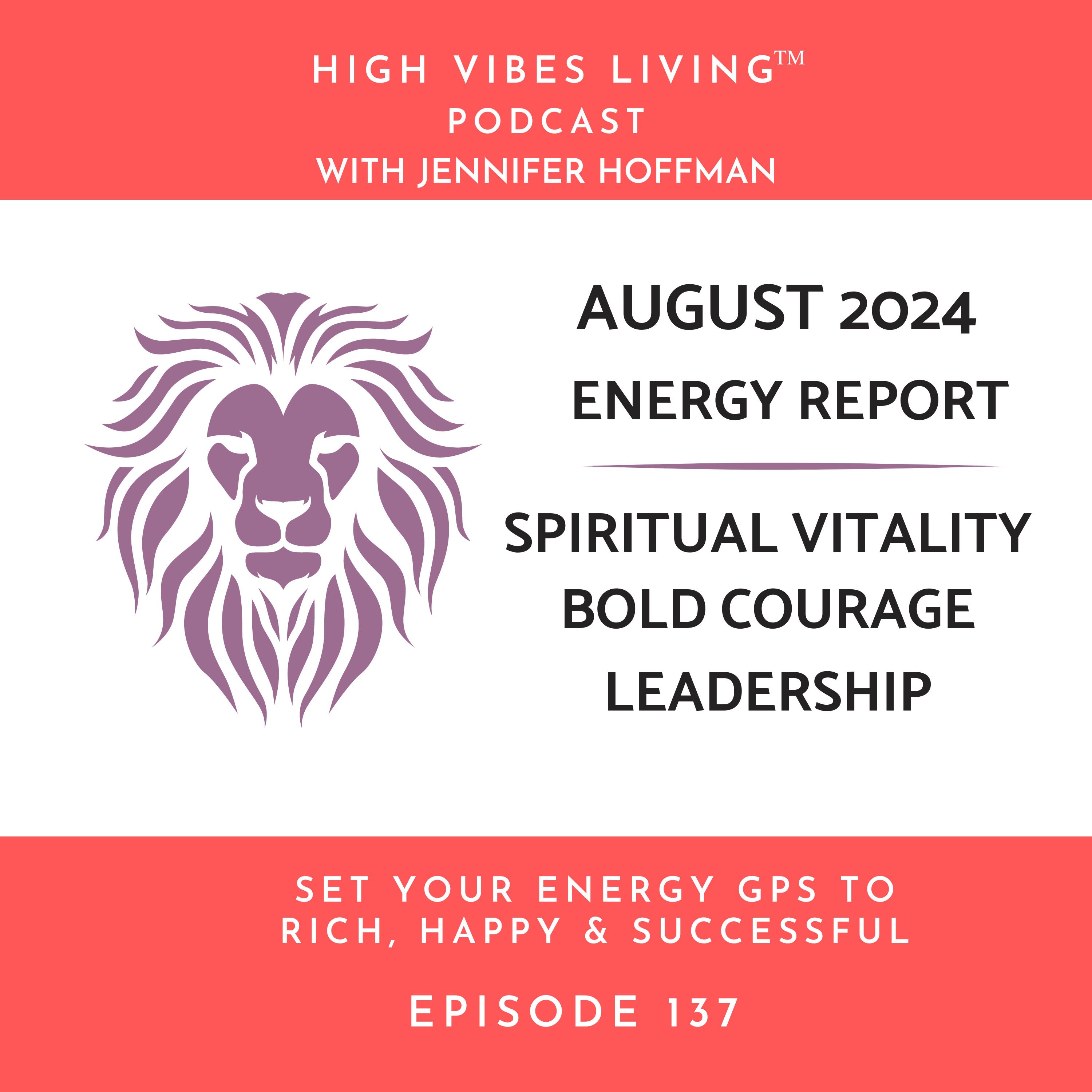 High Vibes Living with Jennifer