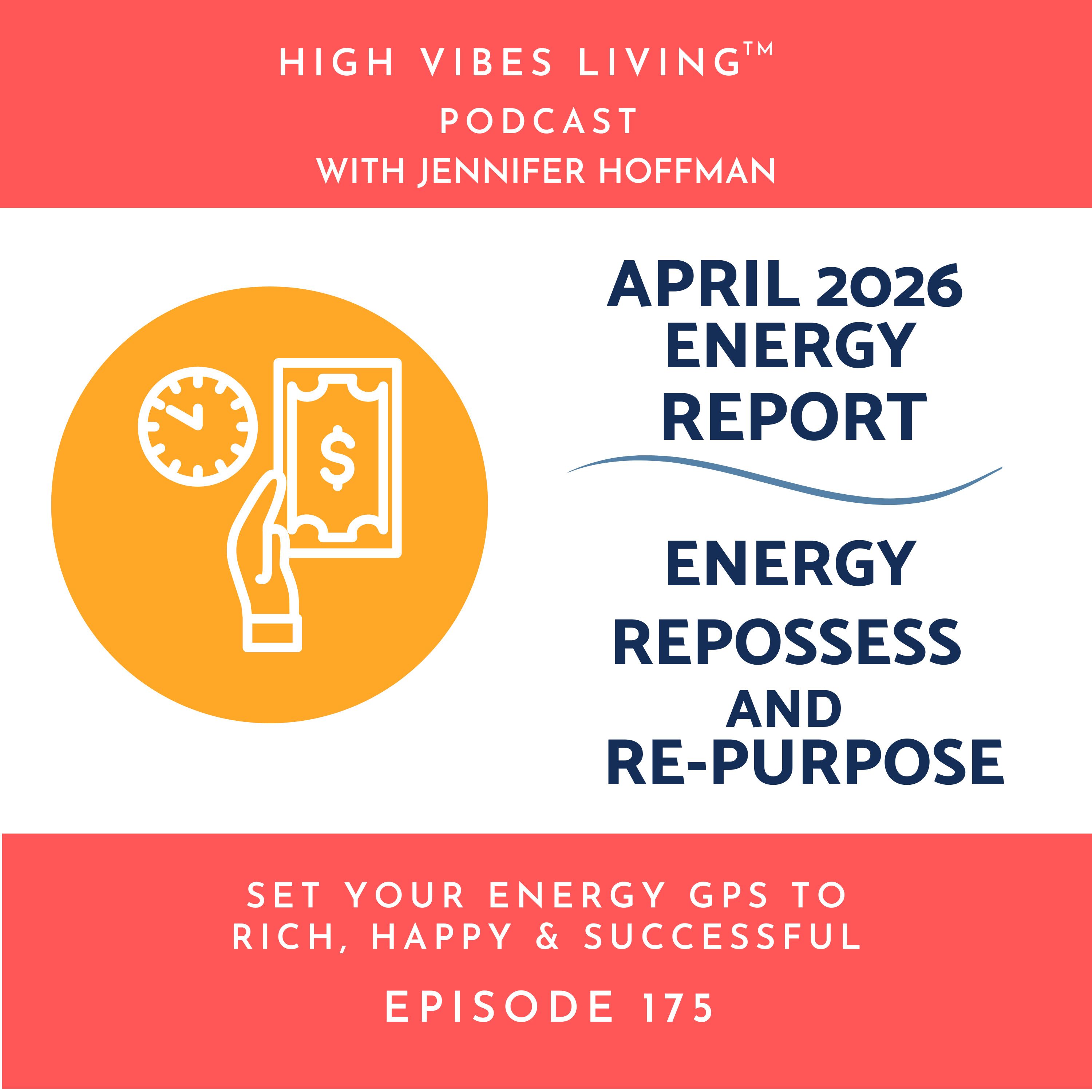 April 2026 Energy Report