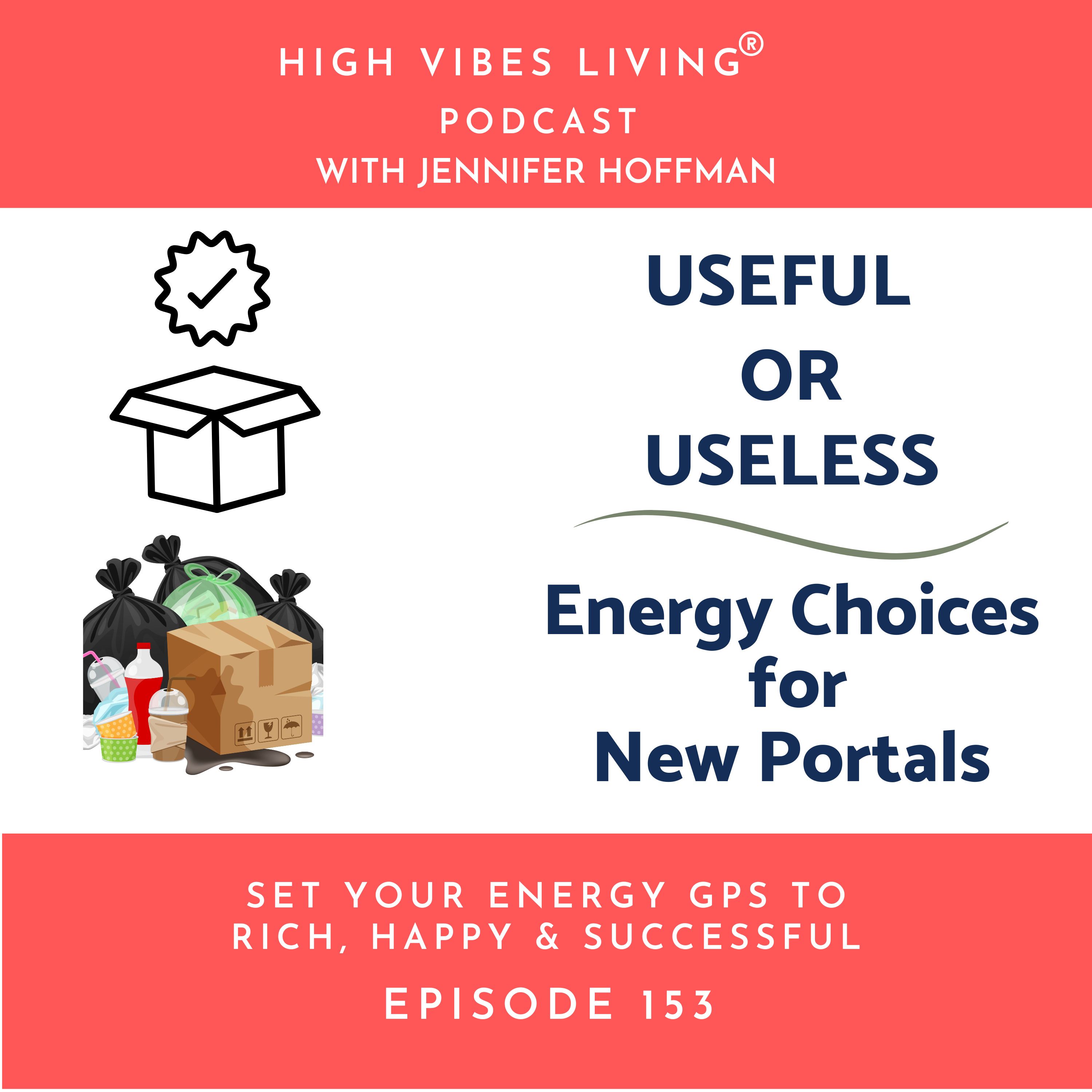 High Vibes Living with Jennifer
