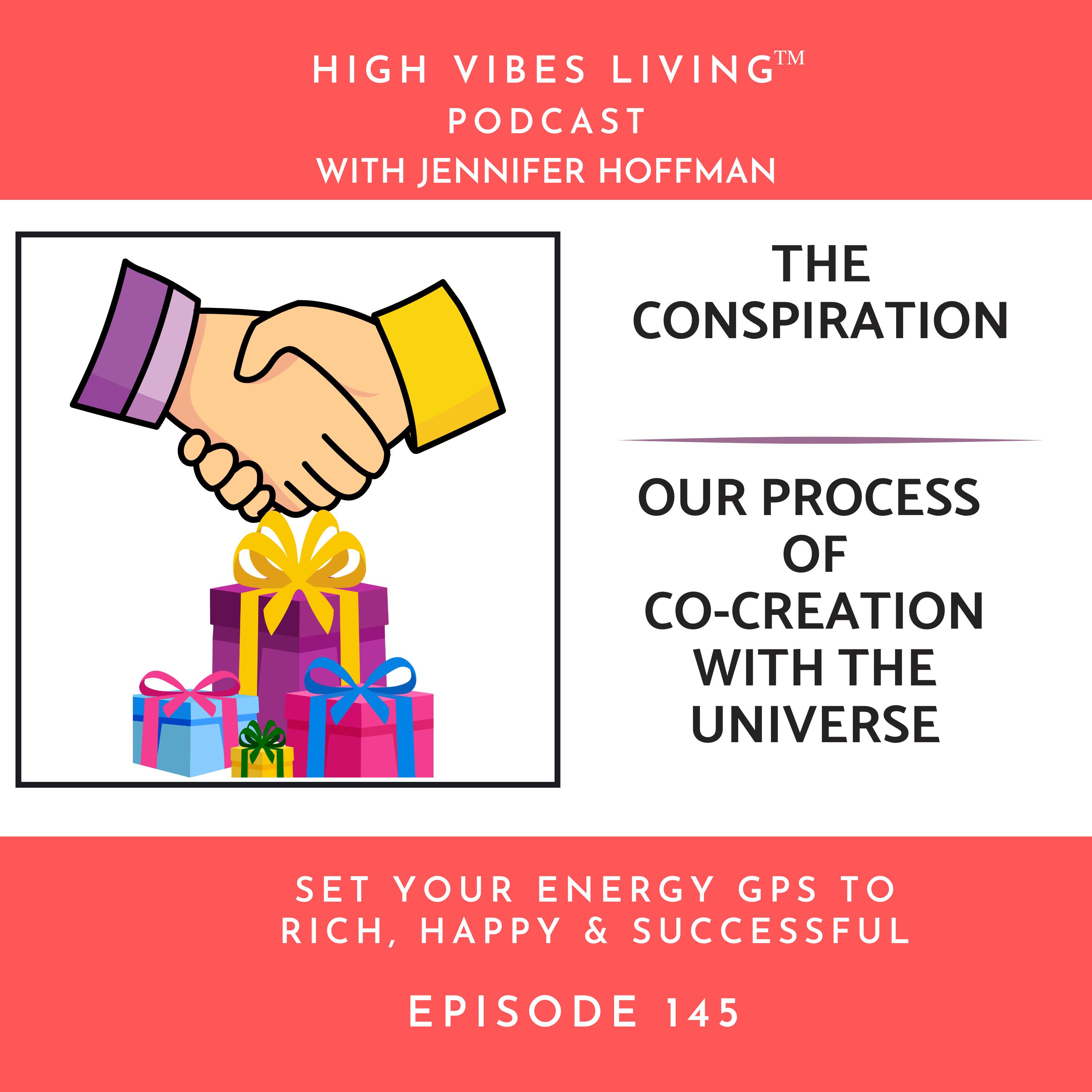 High Vibes Living with Jennifer