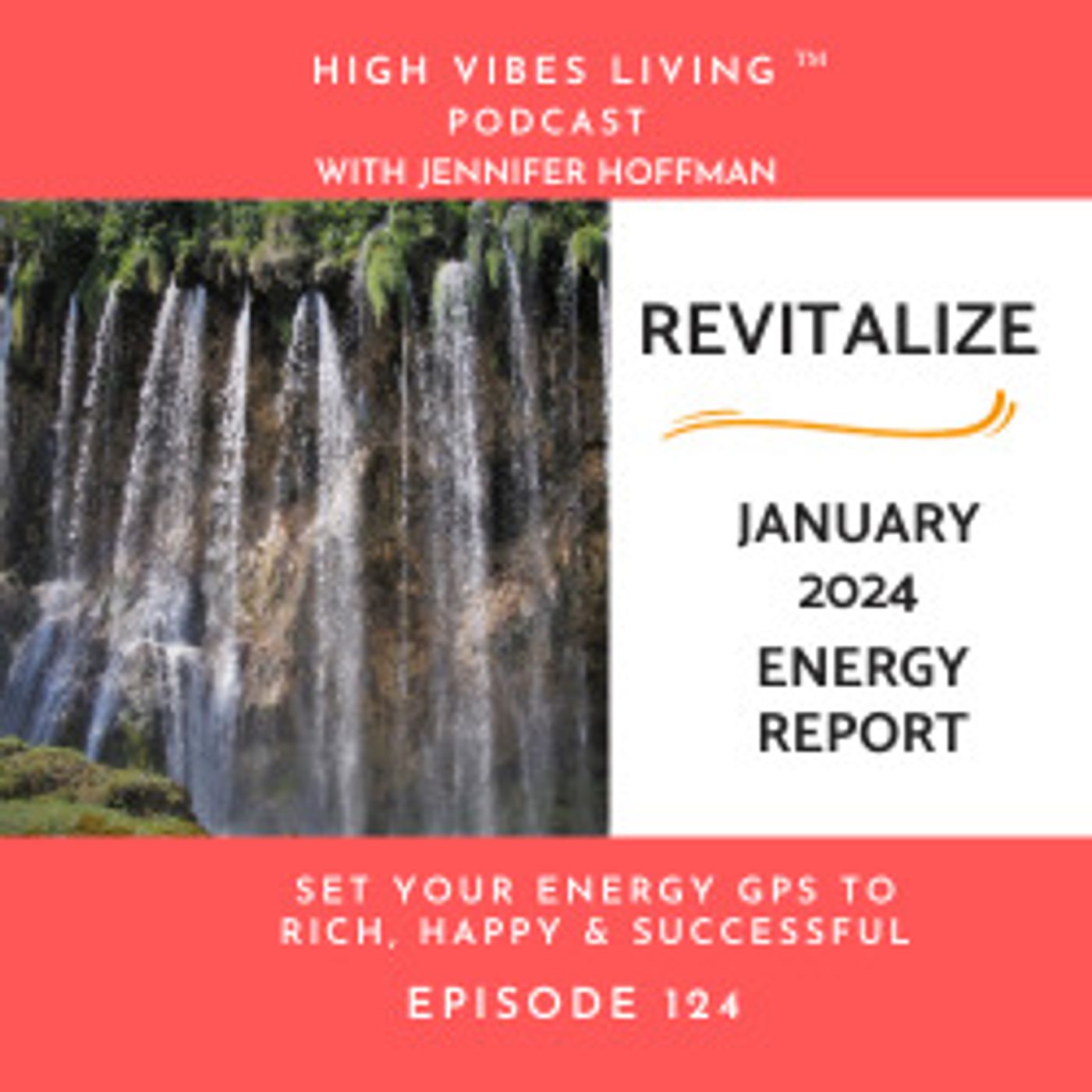 High Vibes Living with Jennifer