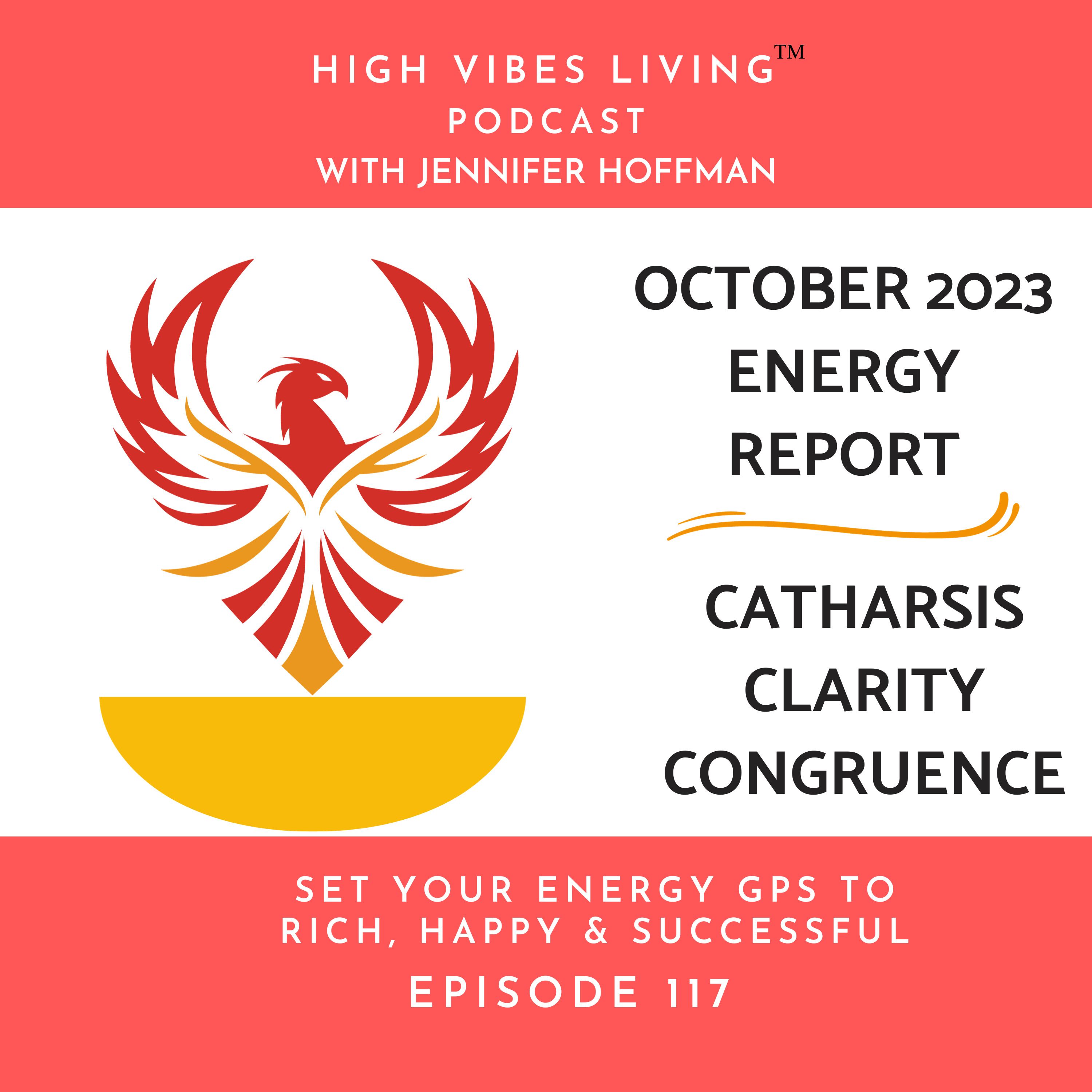 High Vibes Living with Jennifer