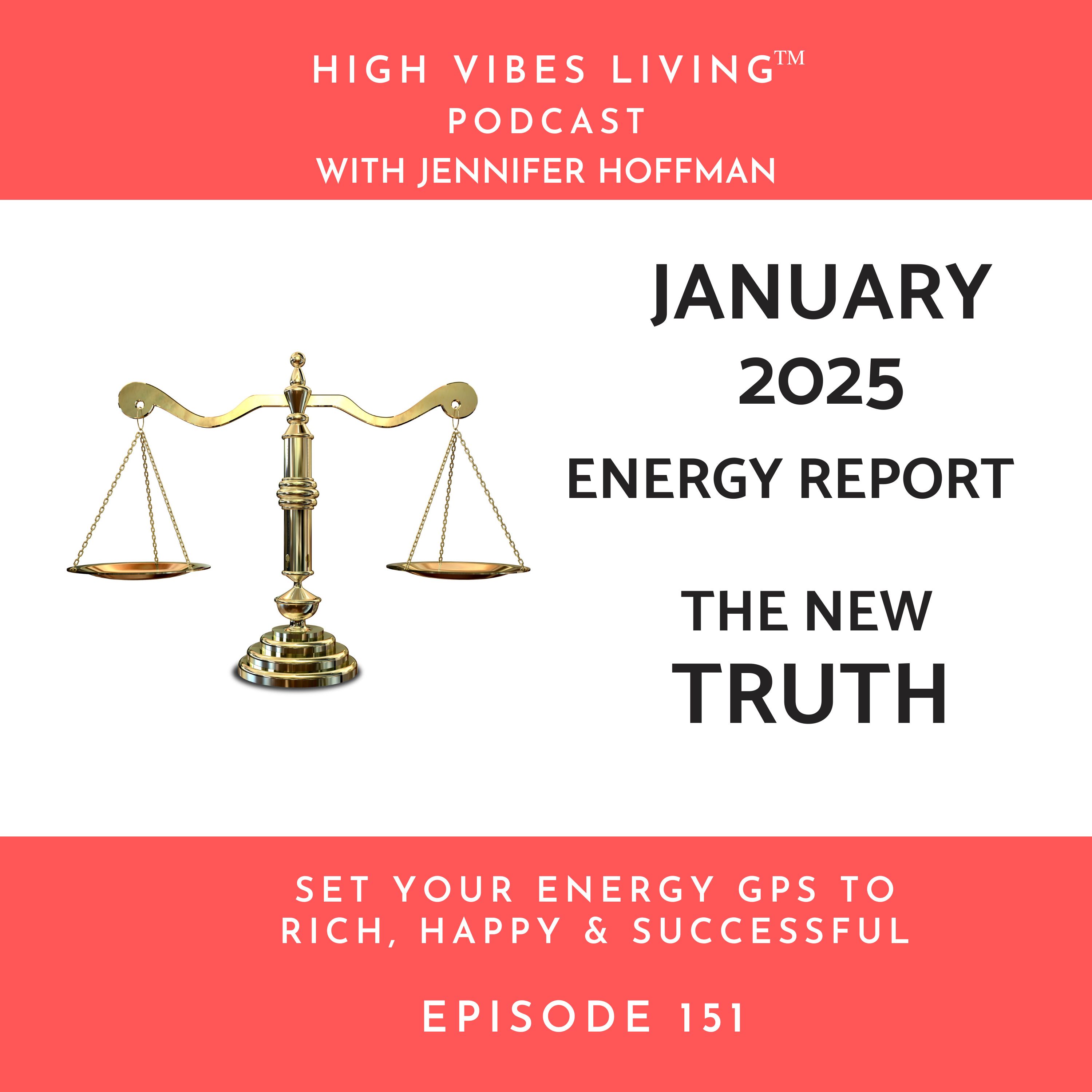 High Vibes Living with Jennifer
