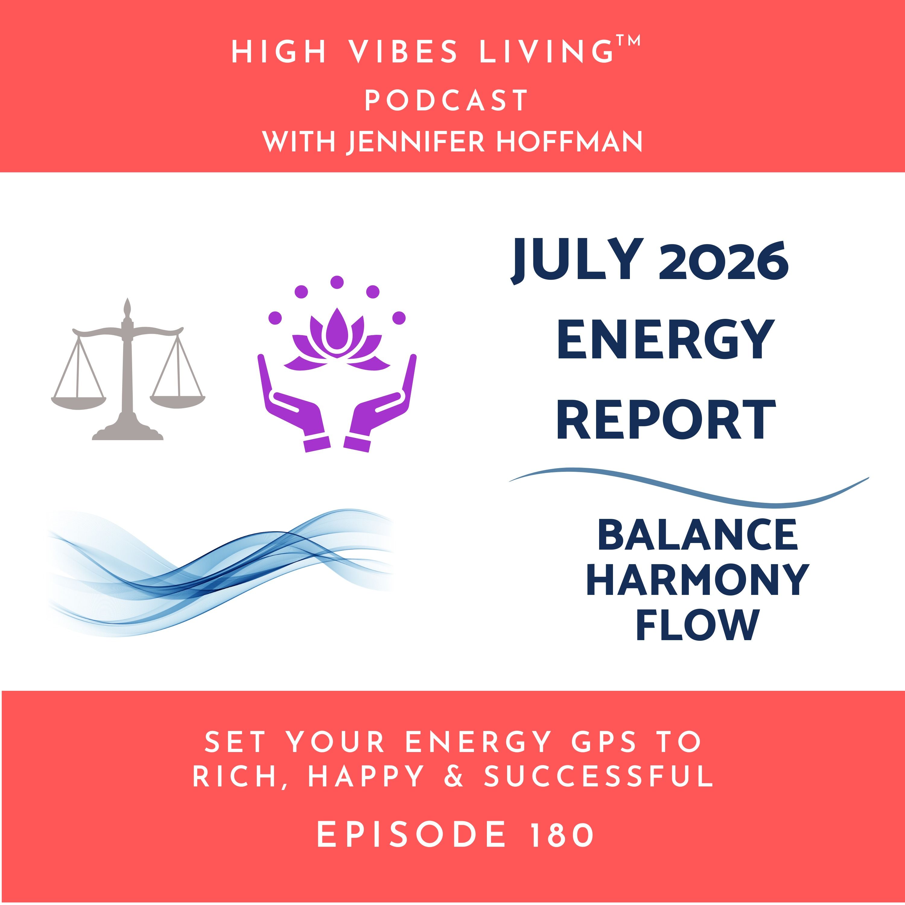 July 2026 Energy Report episode artwork