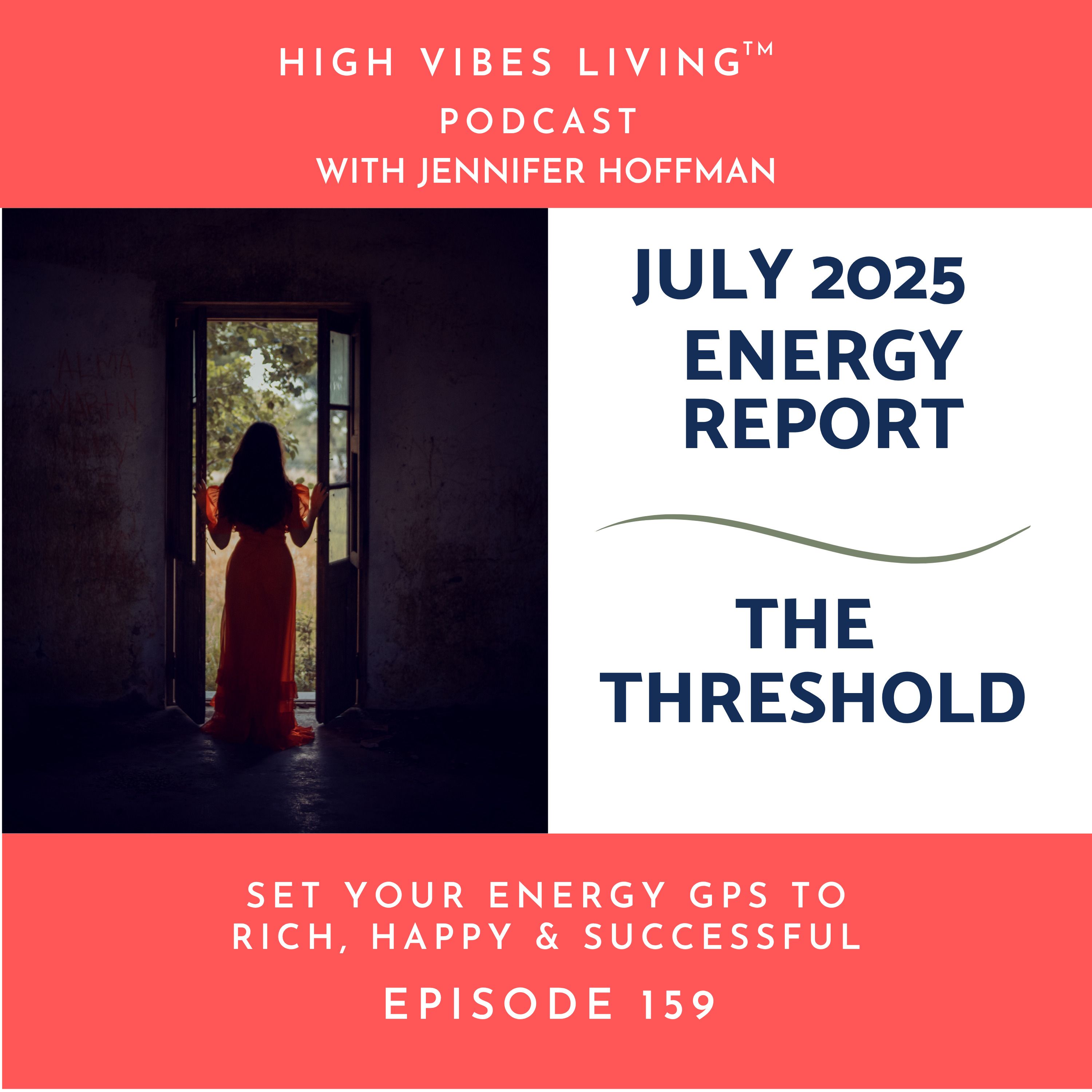 High Vibes Living with Jennifer