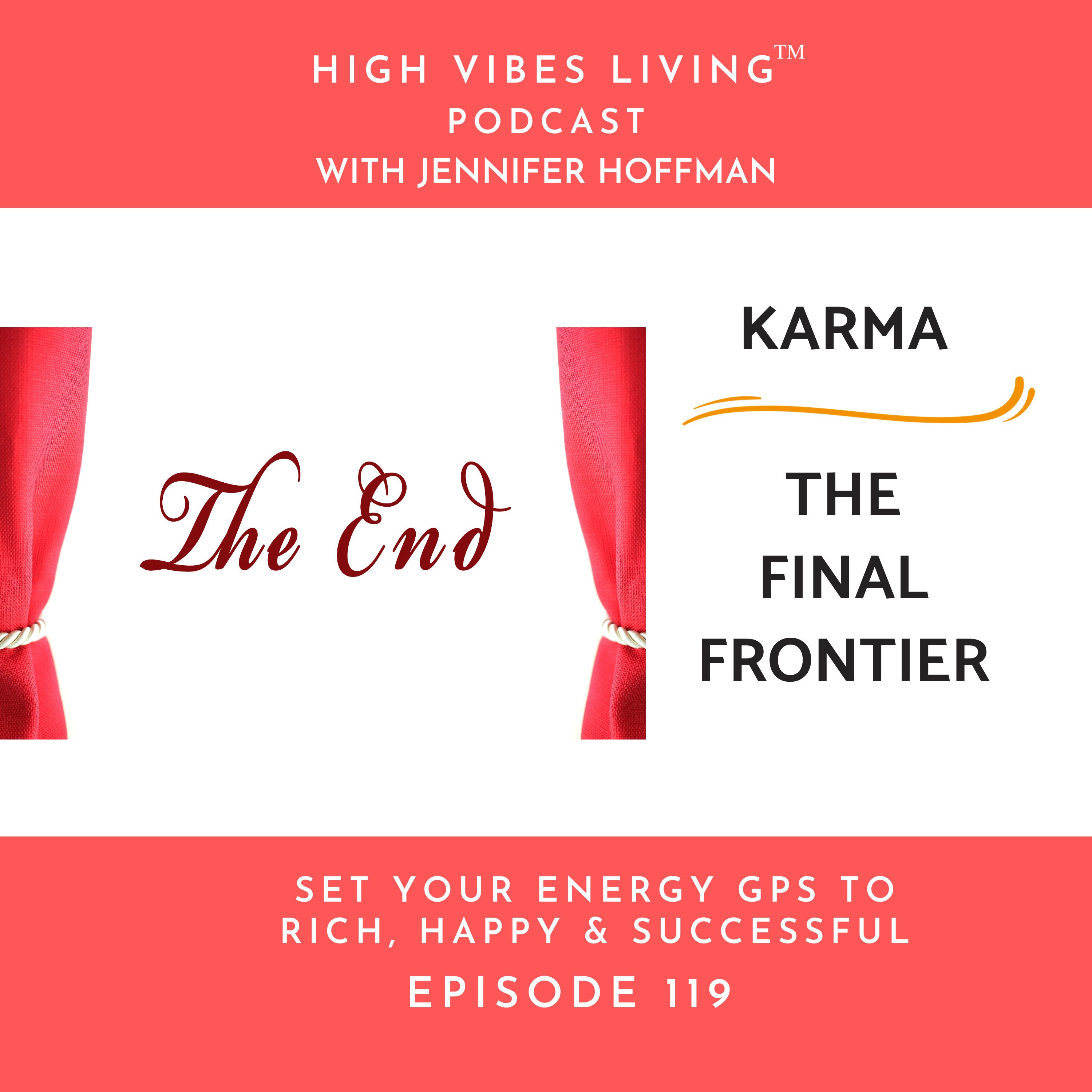 High Vibes Living with Jennifer