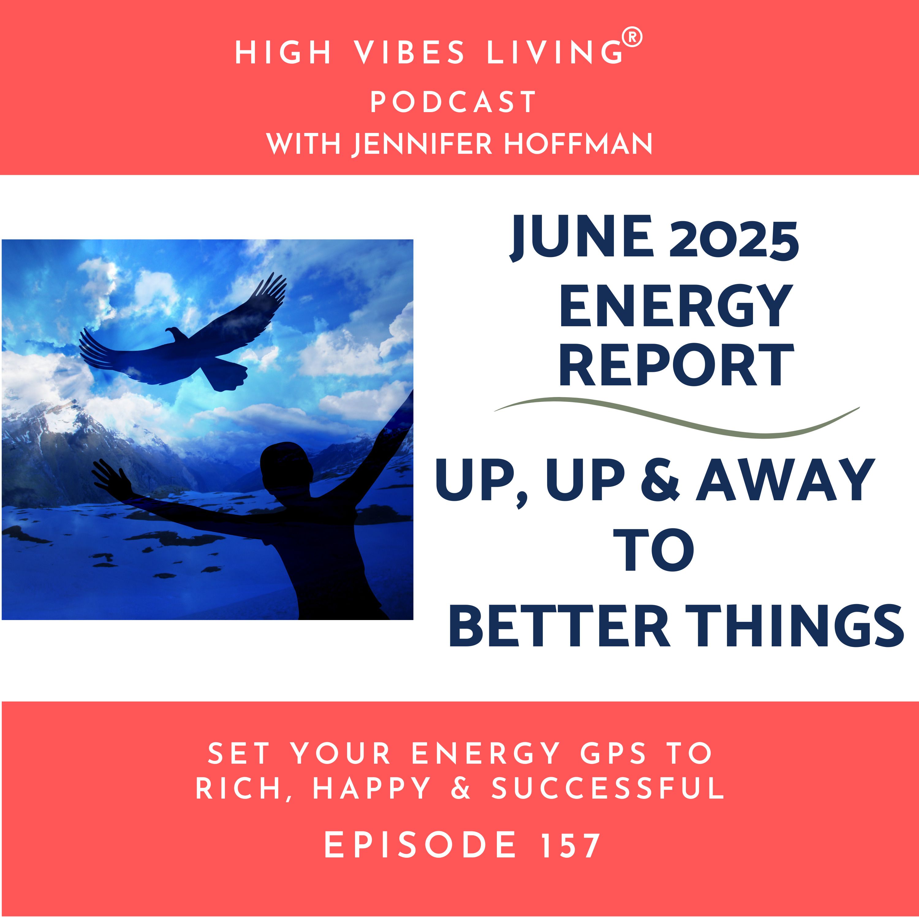 High Vibes Living with Jennifer