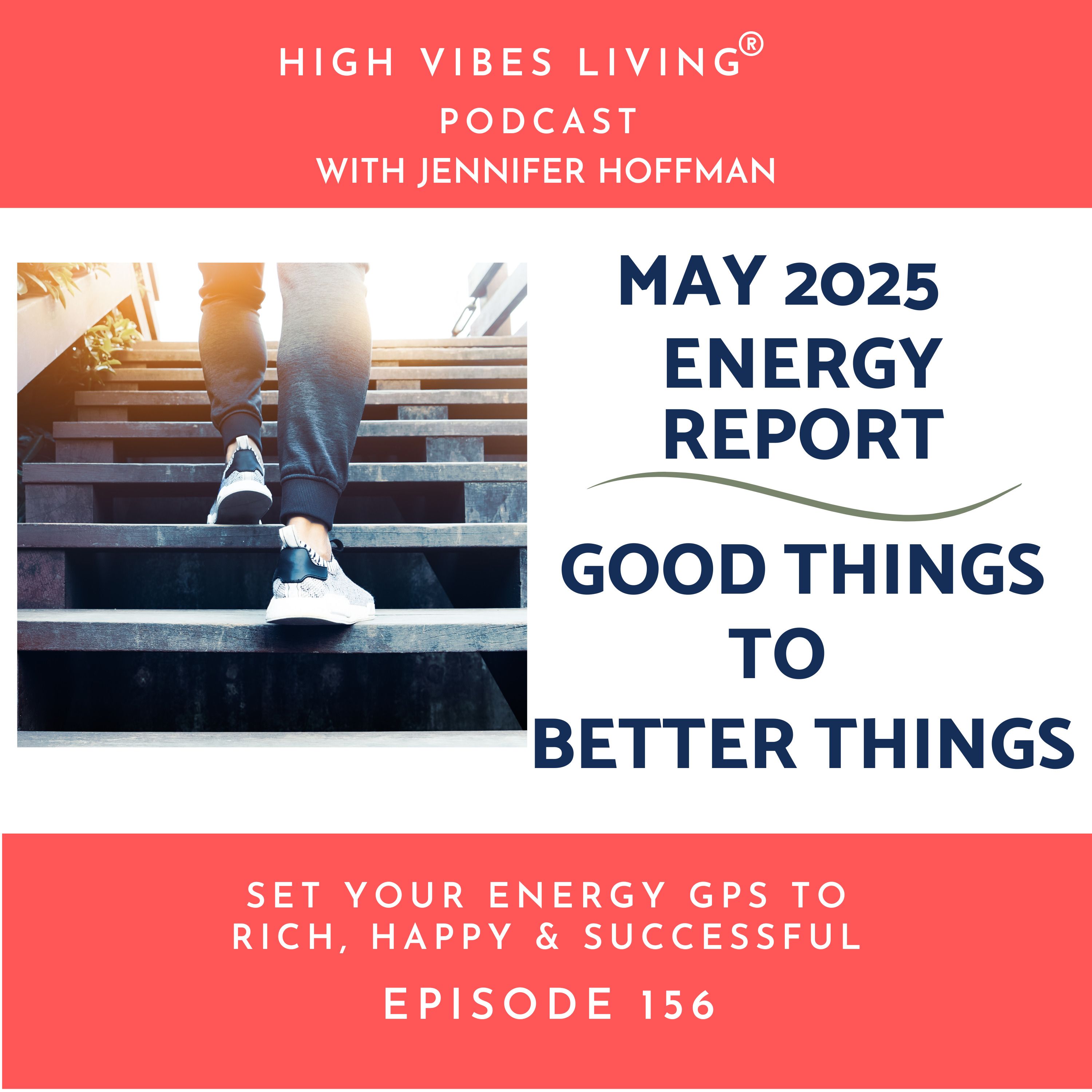 High Vibes Living with Jennifer