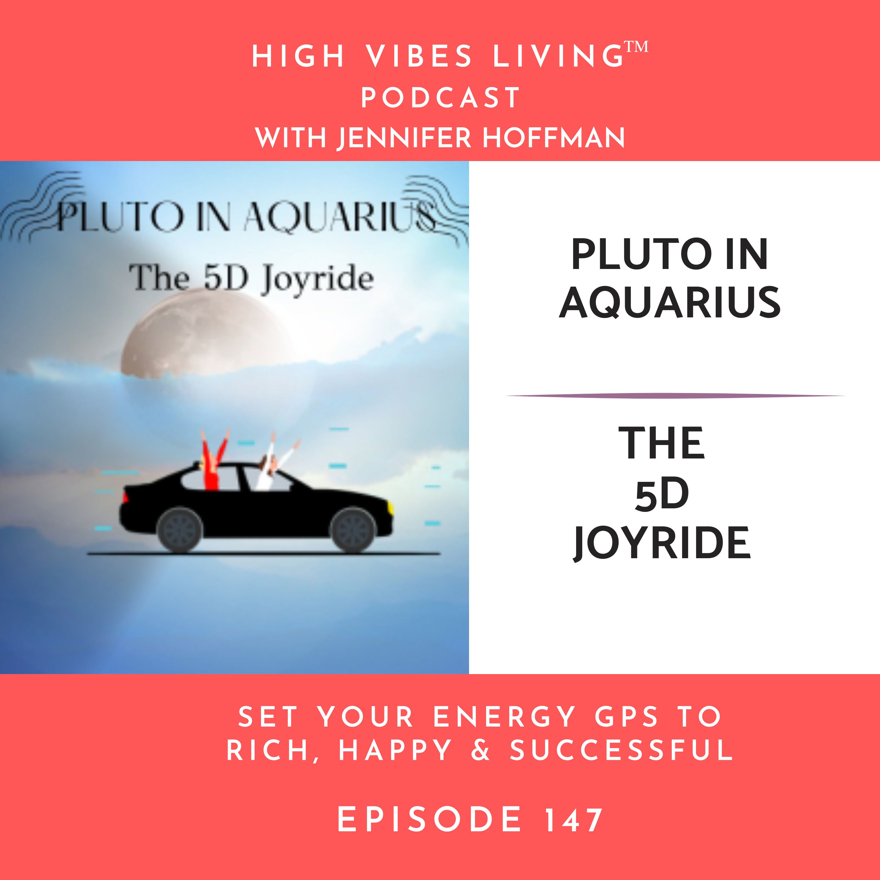 High Vibes Living with Jennifer