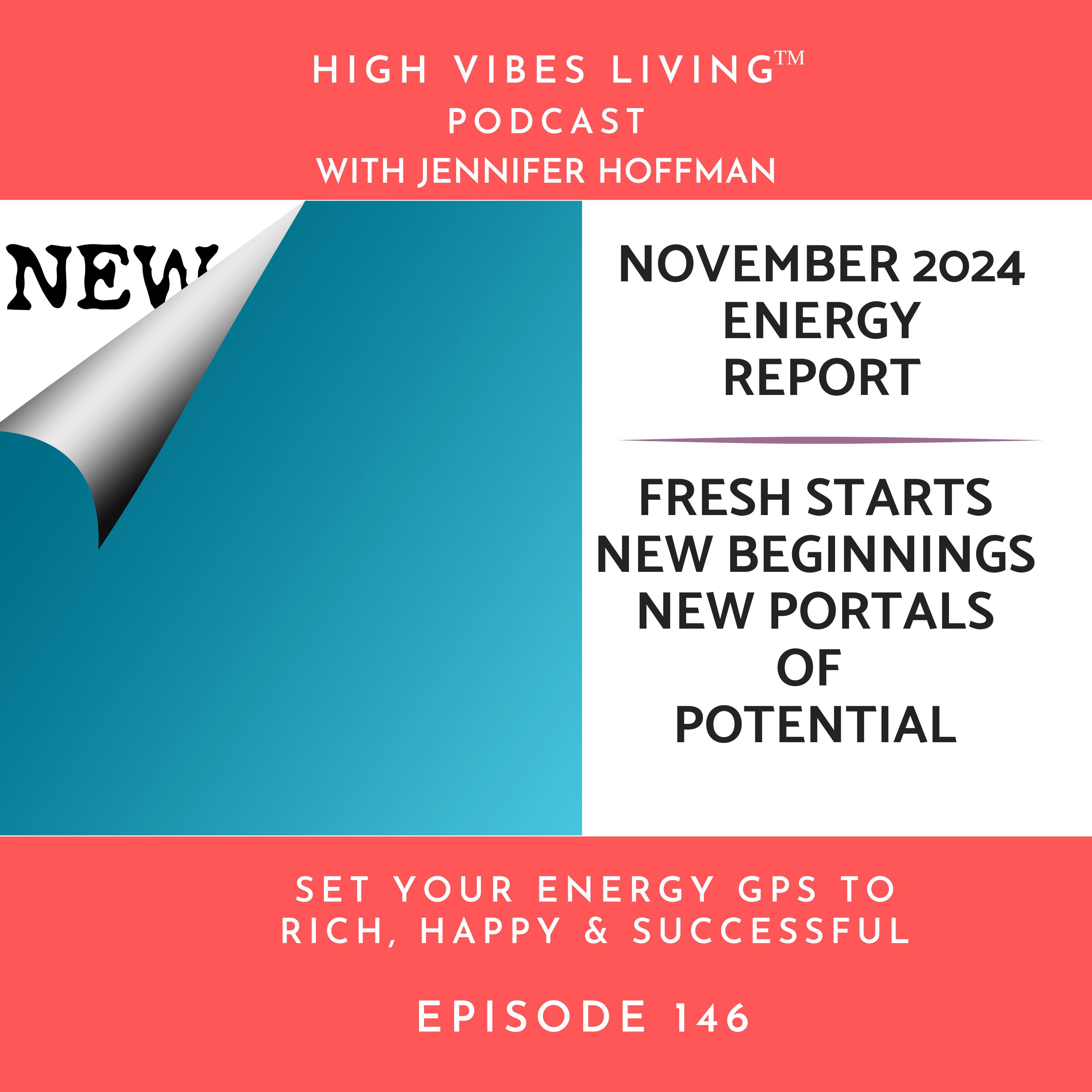 High Vibes Living with Jennifer
