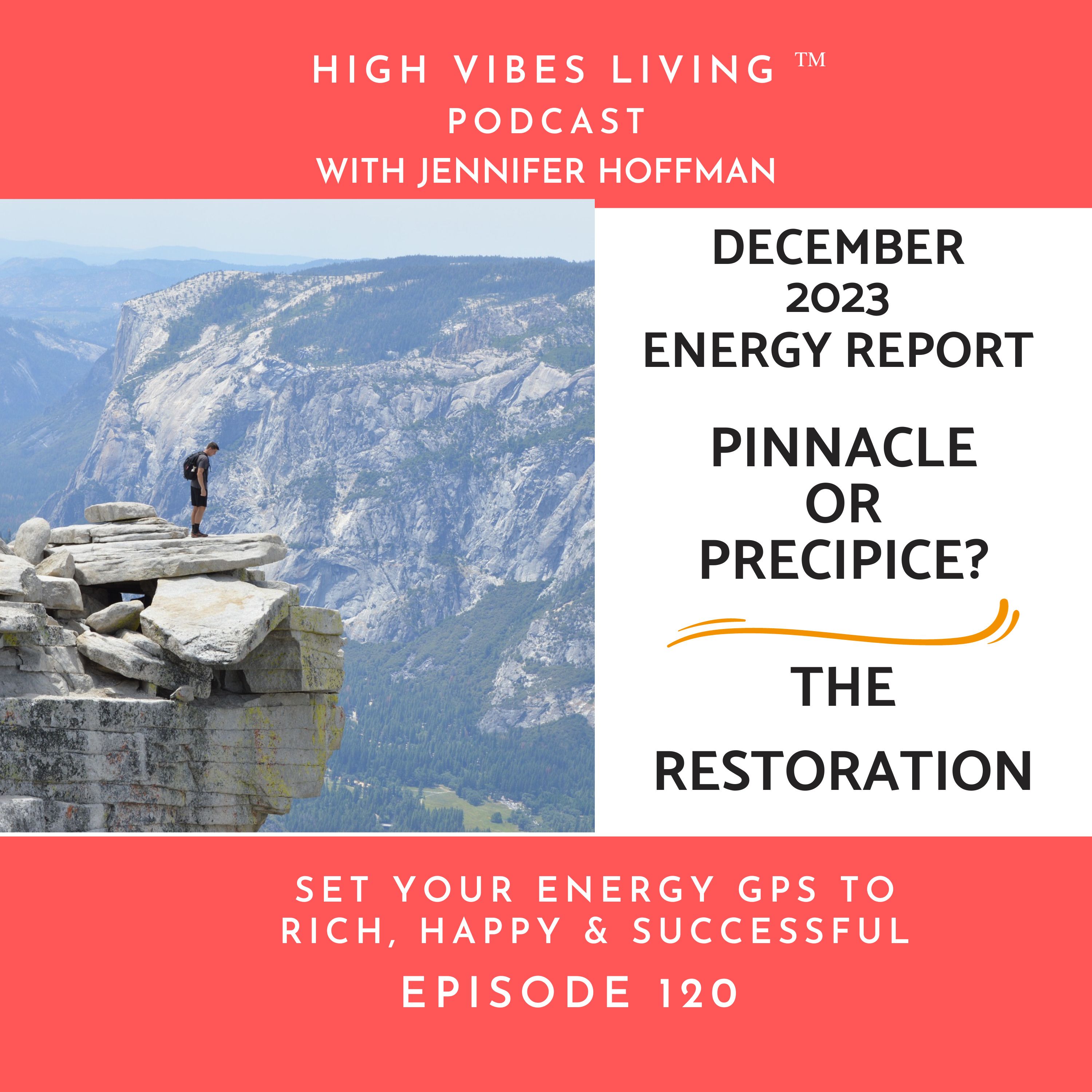 High Vibes Living with Jennifer