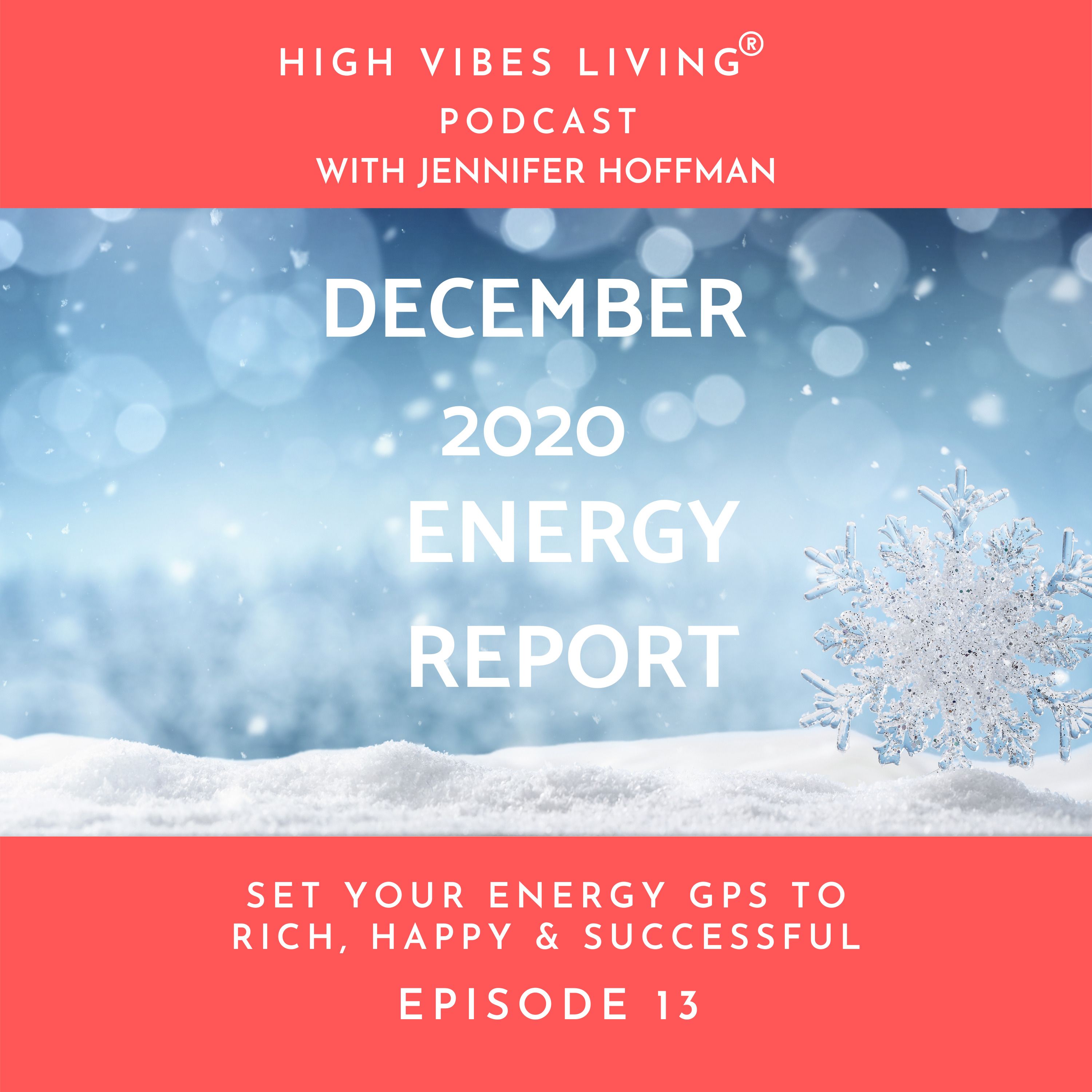 December 2020 Energy Report