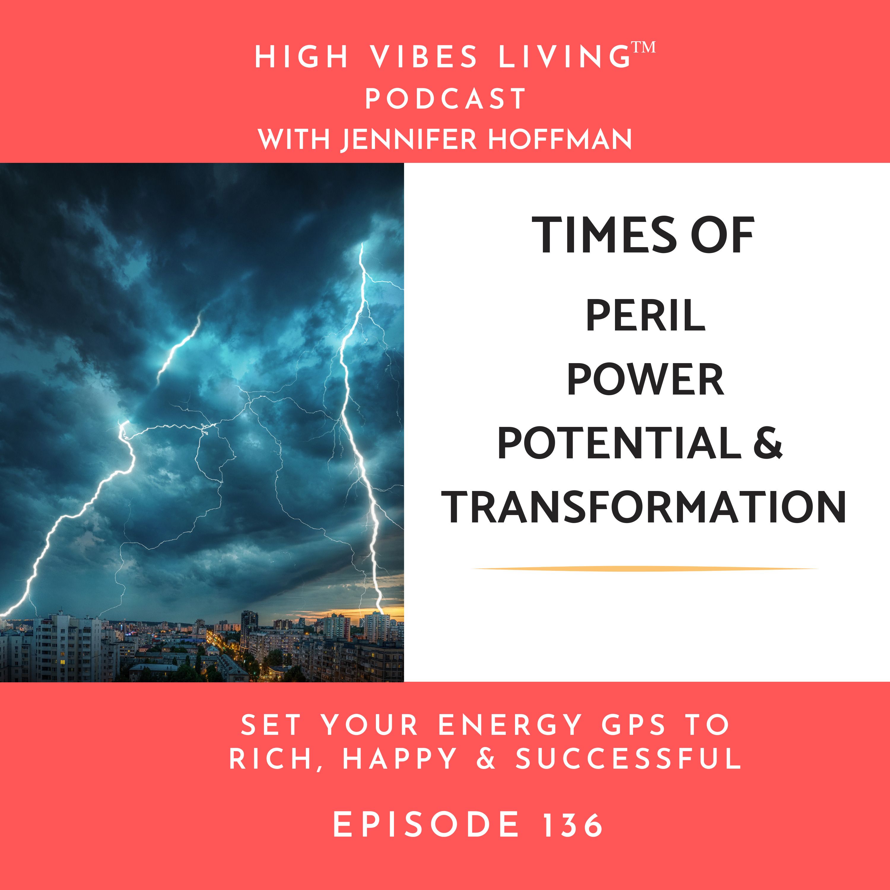 High Vibes Living with Jennifer