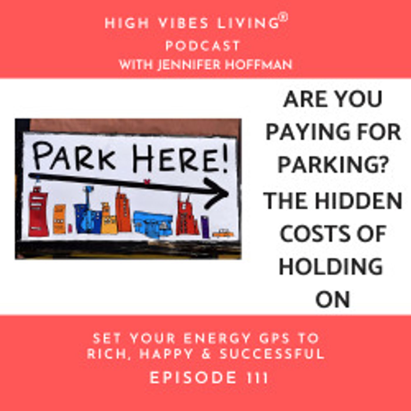 High Vibes Living with Jennifer