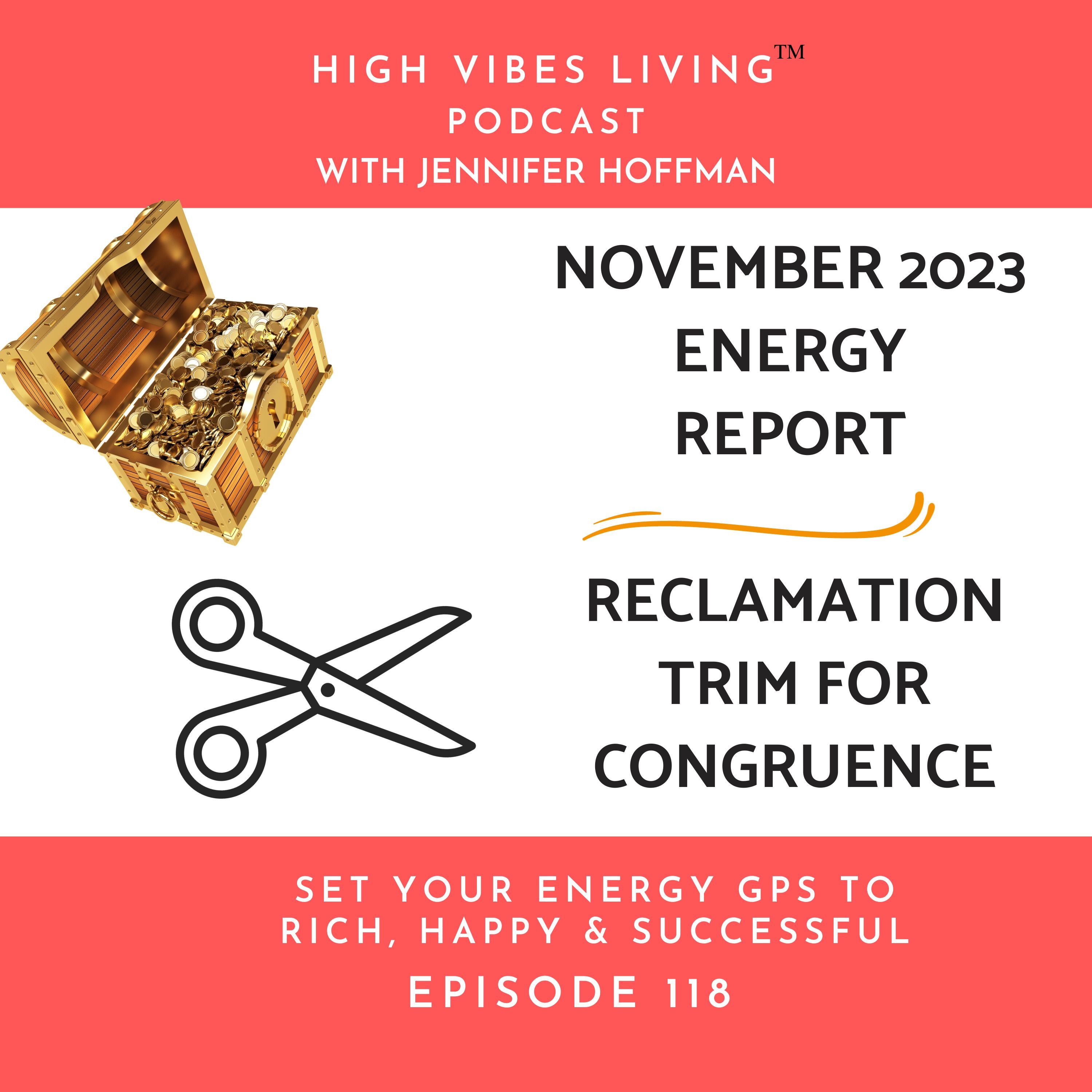 High Vibes Living with Jennifer