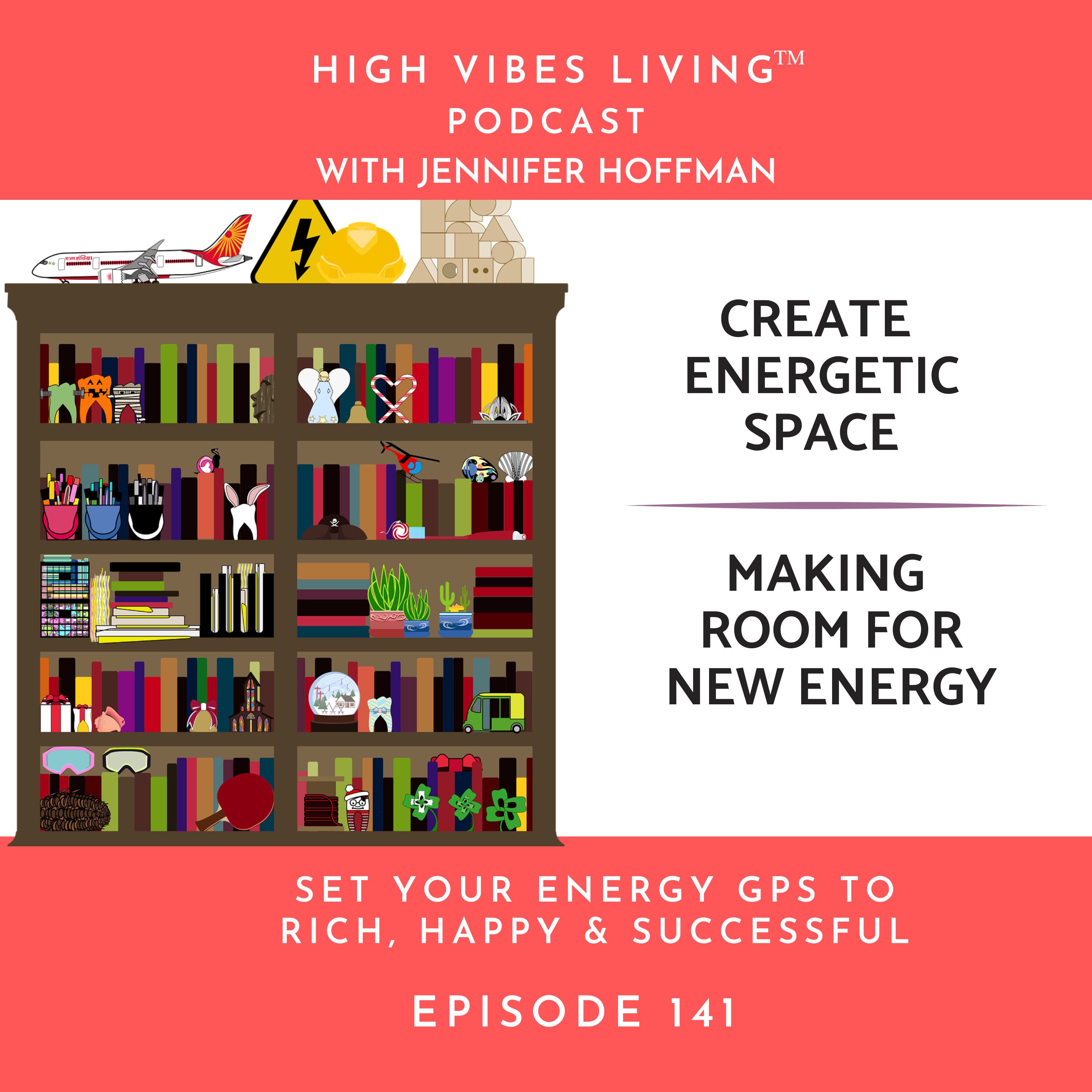 High Vibes Living with Jennifer
