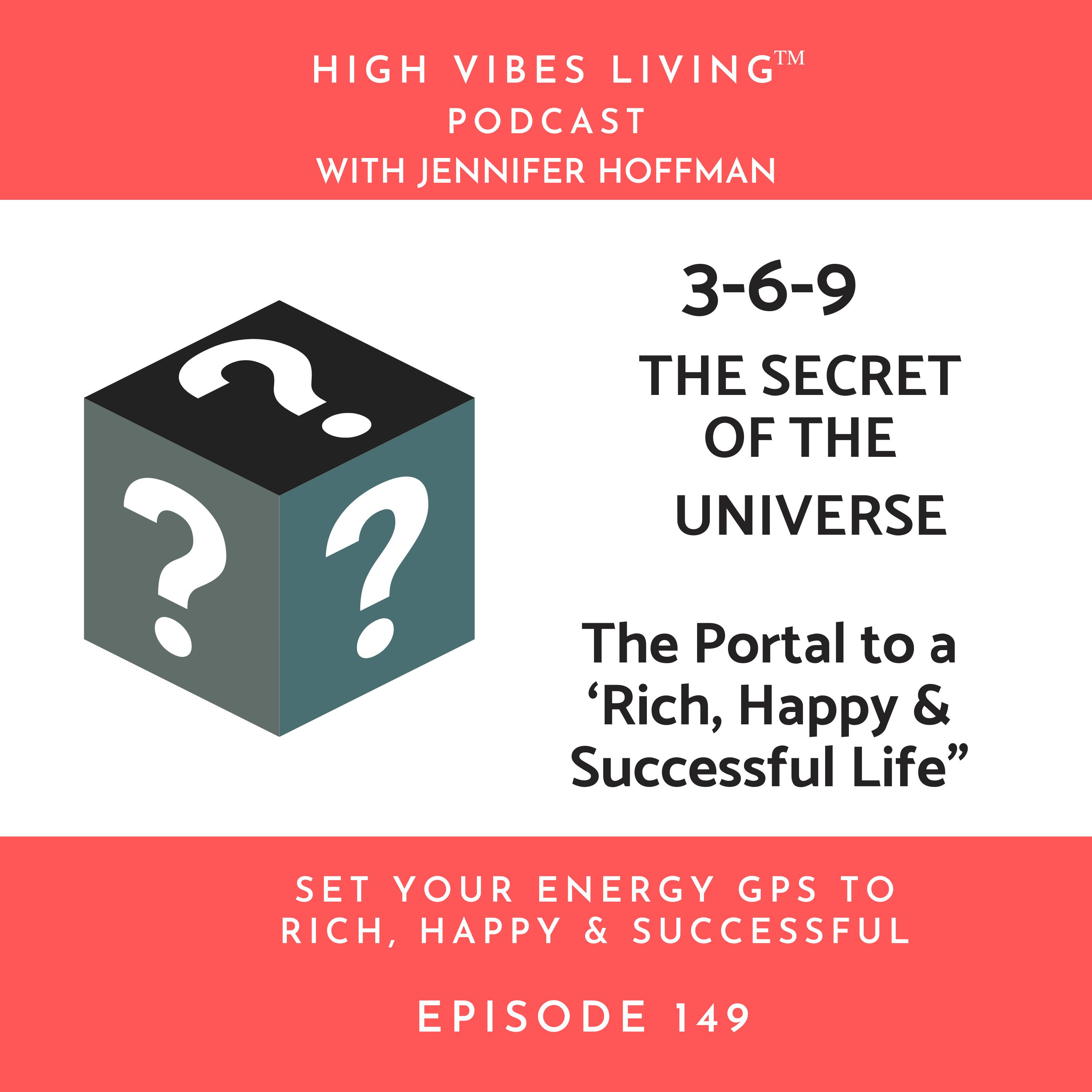 High Vibes Living with Jennifer