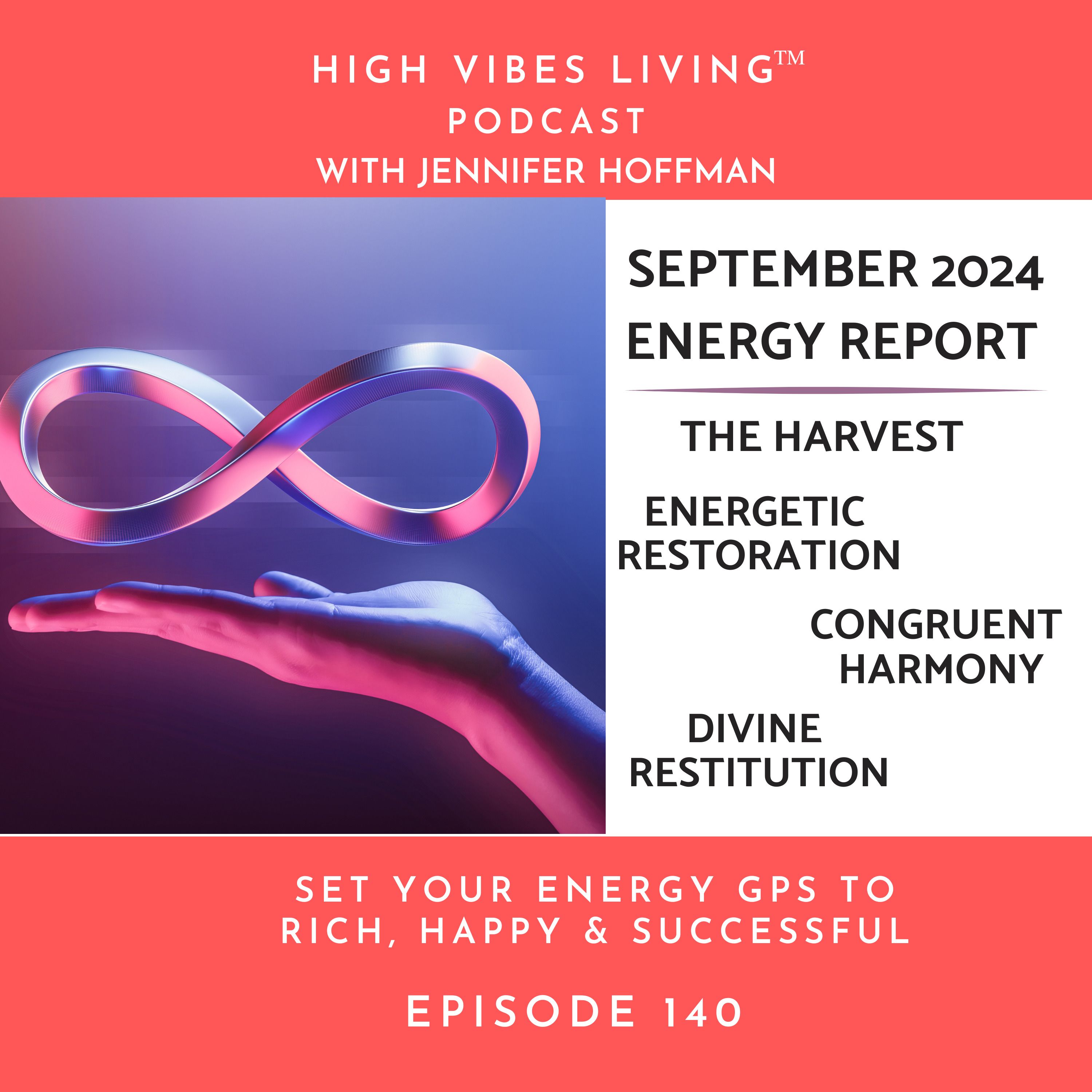 High Vibes Living with Jennifer