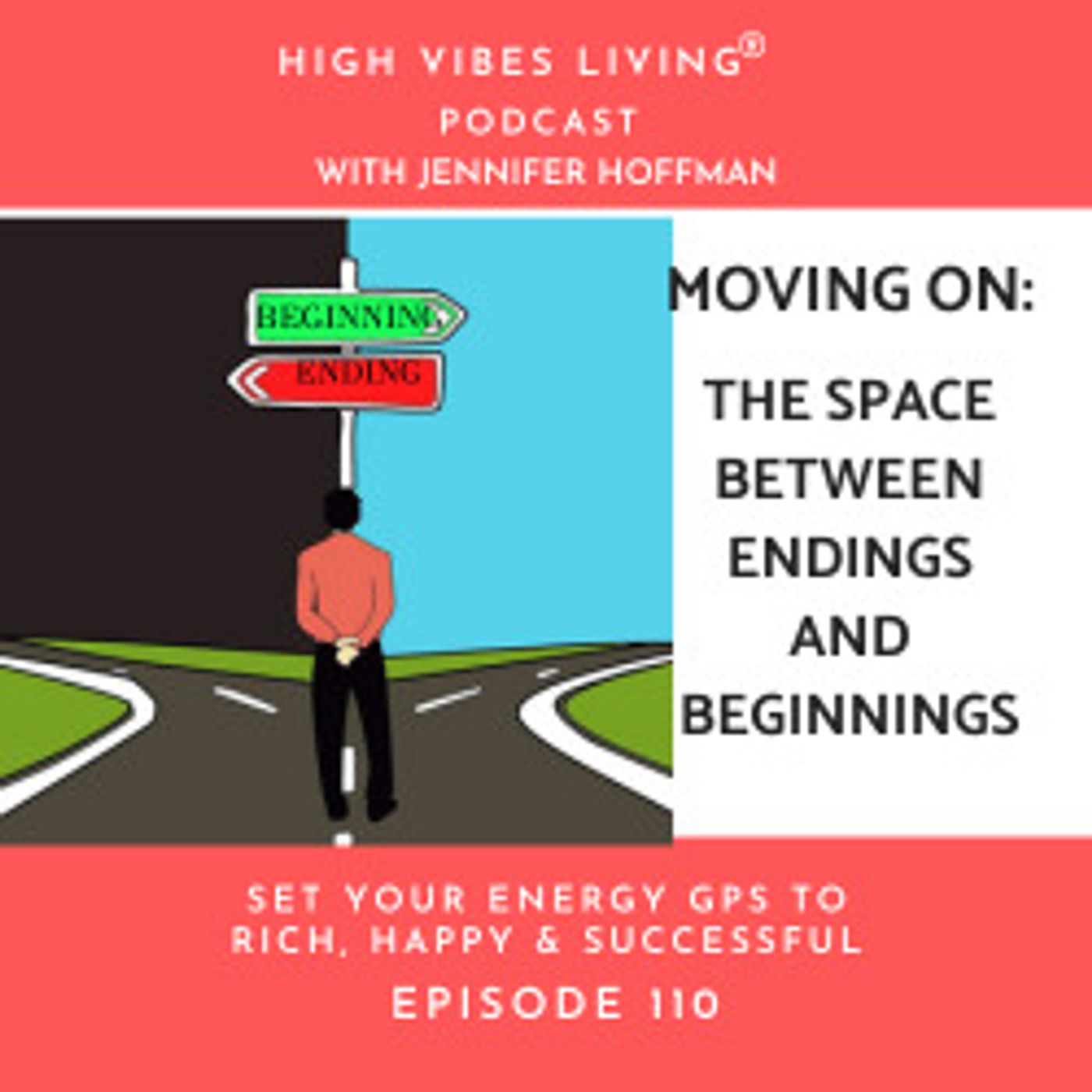 High Vibes Living with Jennifer