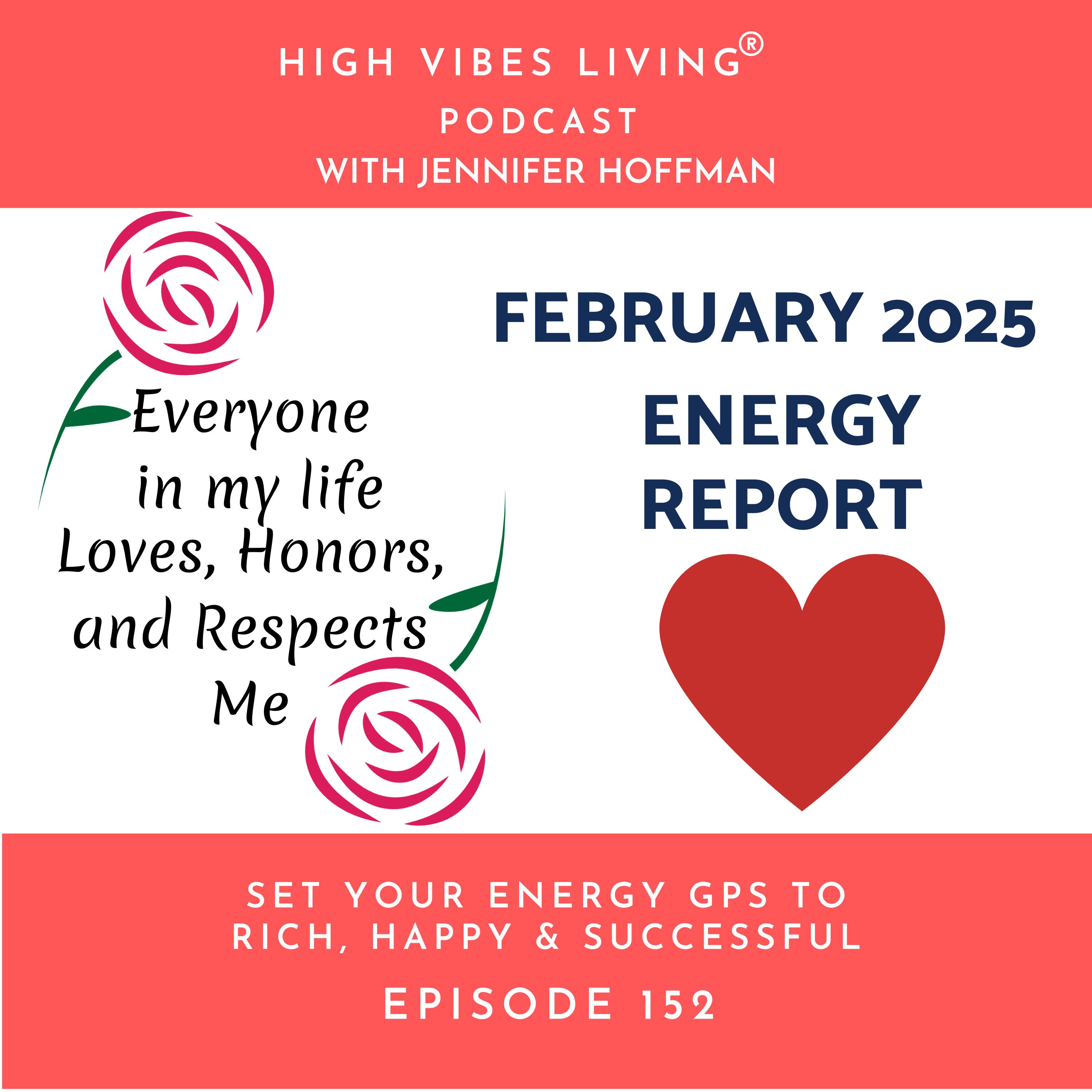 High Vibes Living with Jennifer