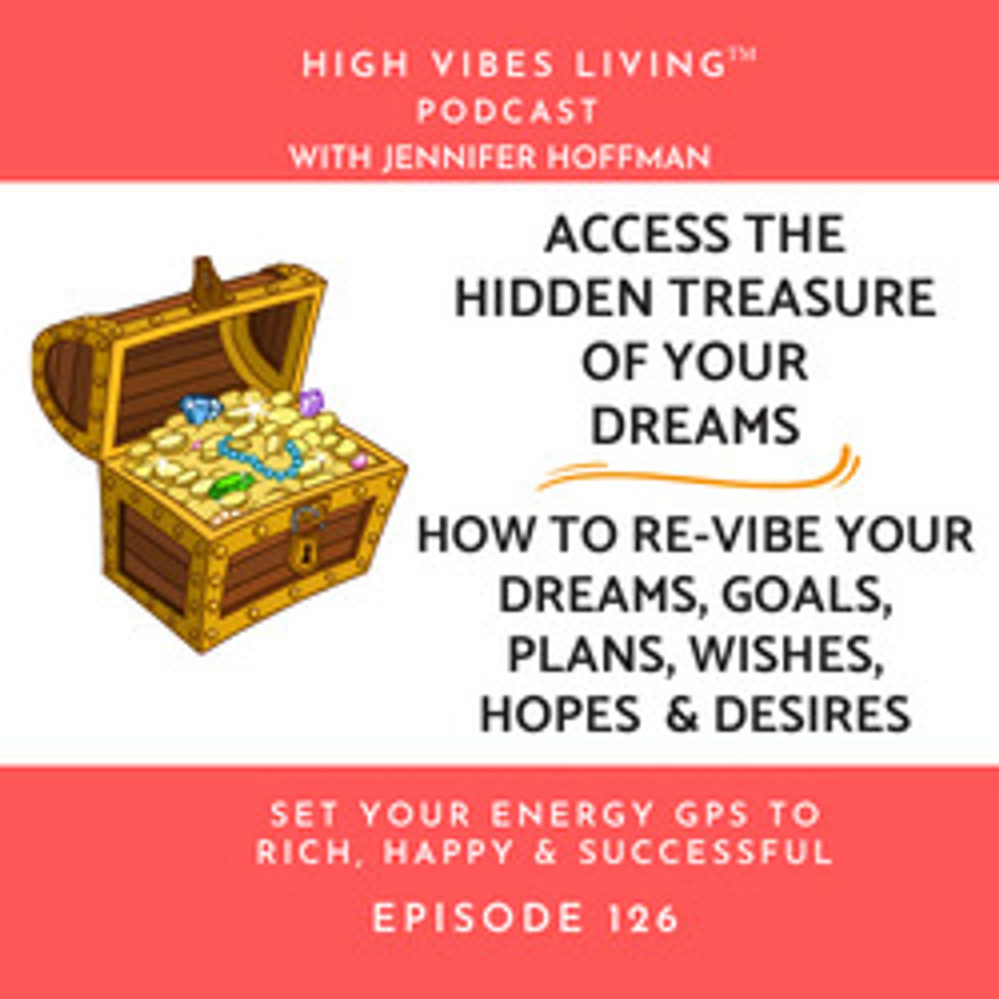 High Vibes Living with Jennifer