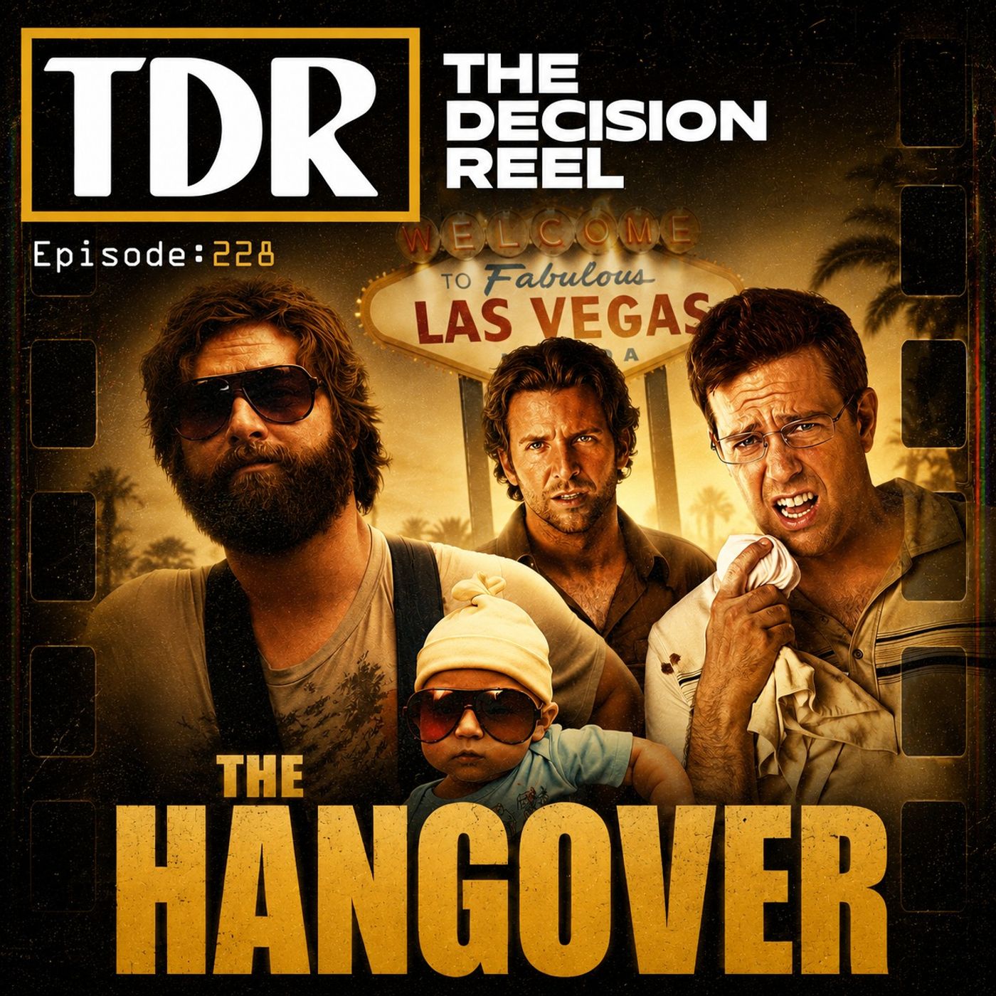 Ep.228 - The Hangover