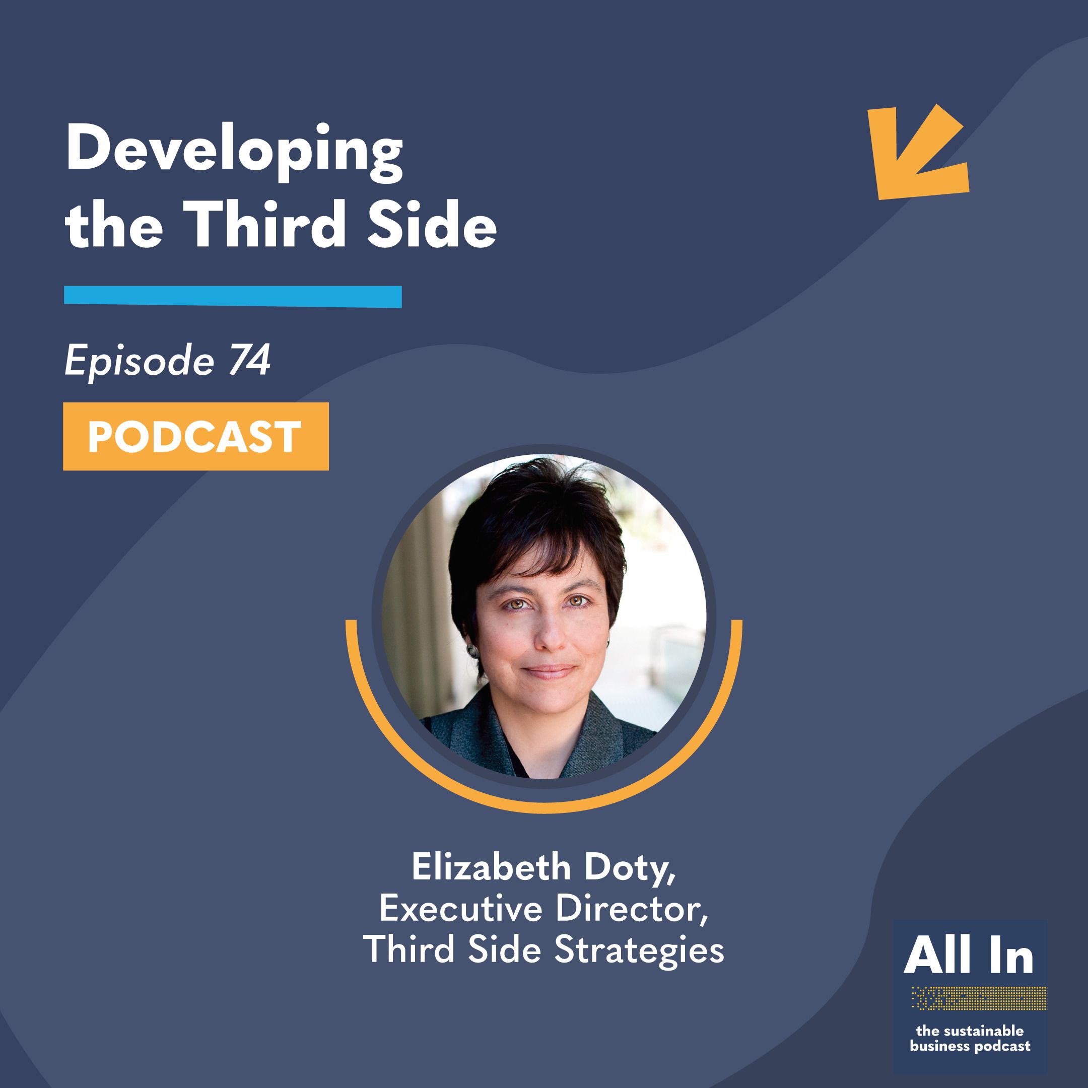 Developing the Third Side Developing the Third Side