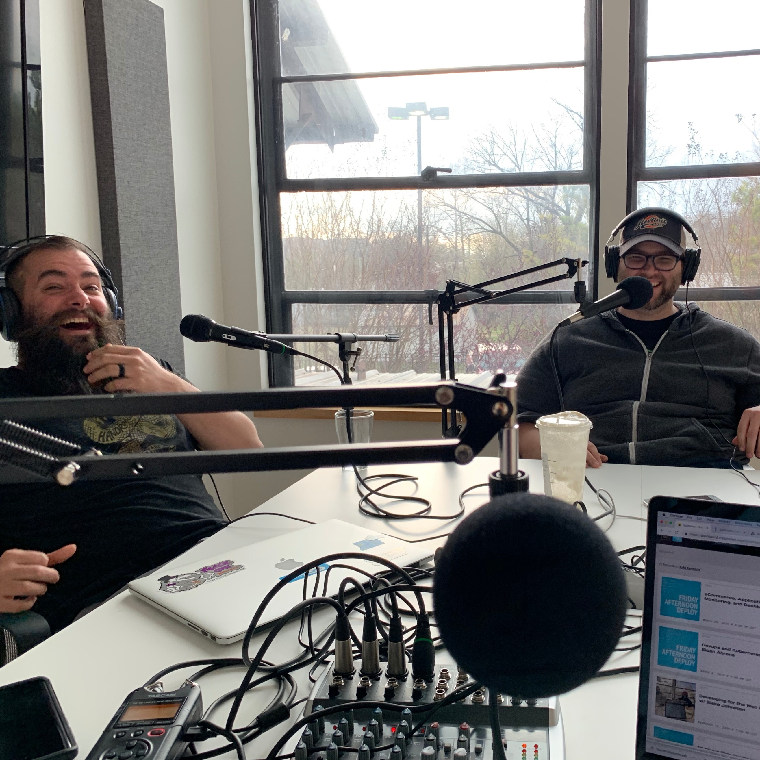 Project starter kits, Ph.D's in DnD, and Technical Debt w/ Blake Johnston Project starter kits, Ph.D's in DnD, and Technical Debt w/ Blake Johnston