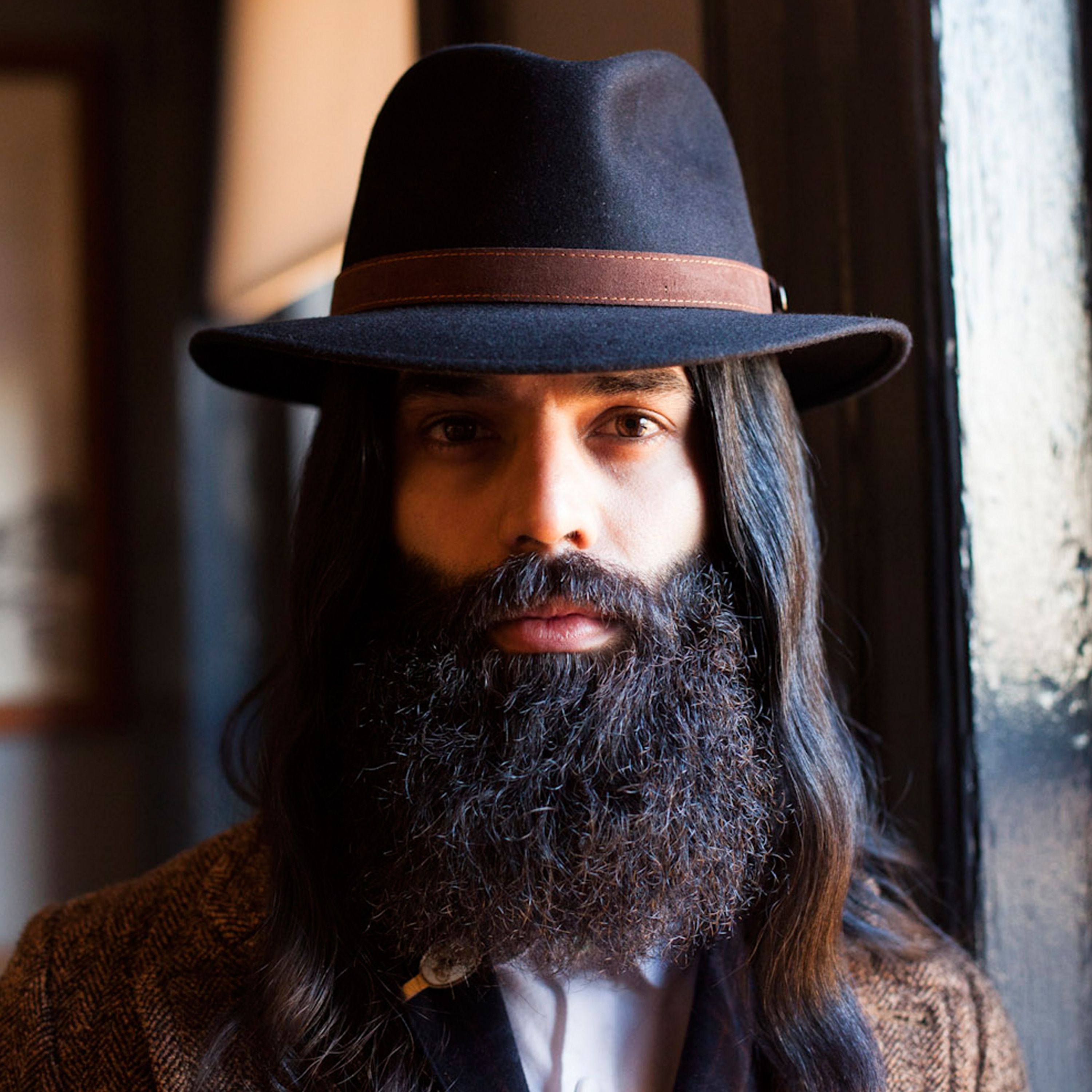 The Beard - Rameet Chawla